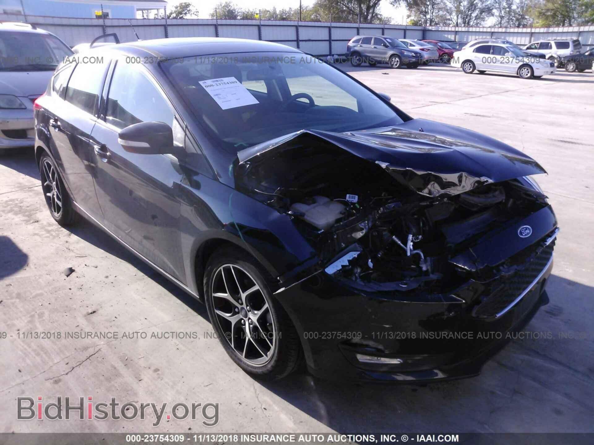 Photo 1FADP3M21HL307736 - FORD FOCUS 2017