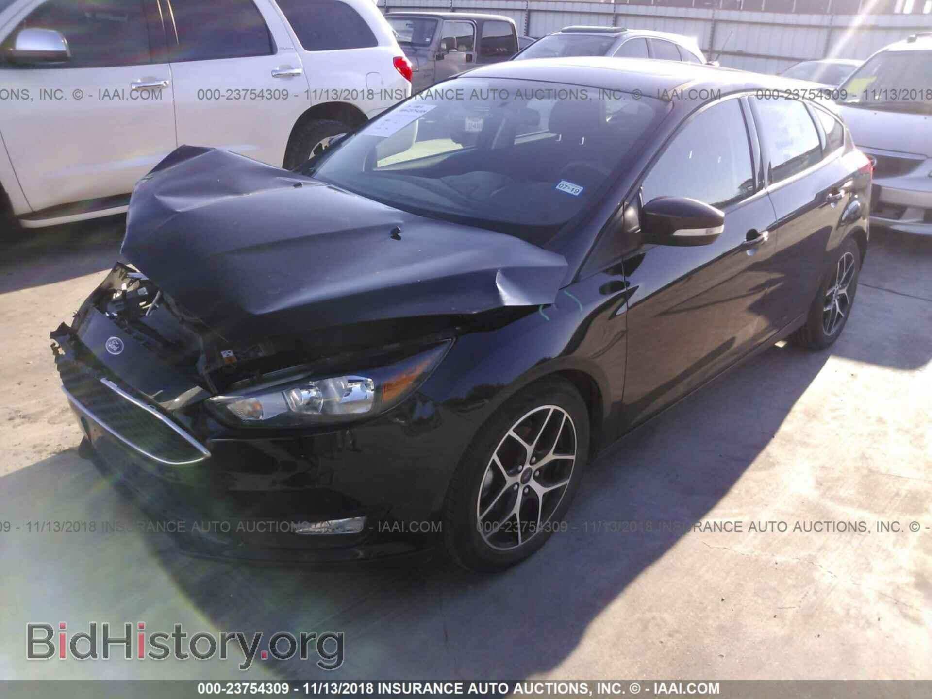 2017 FORD FOCUS - VIN: 1FADP3M21HL307736 - Photo 2