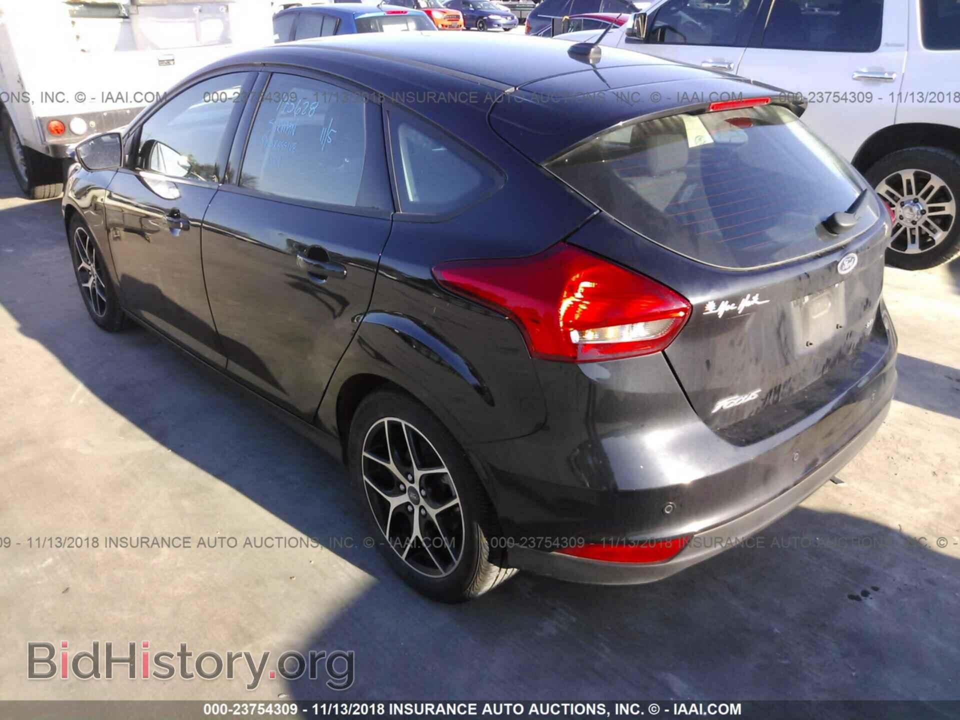 2017 FORD FOCUS - VIN: 1FADP3M21HL307736 - Photo 3