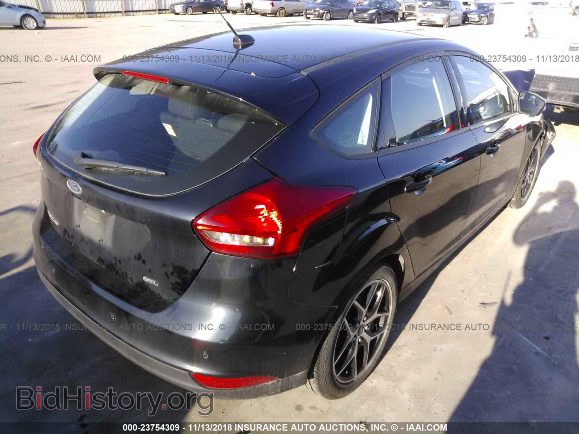 2017 FORD FOCUS - VIN: 1FADP3M21HL307736 - Photo 4
