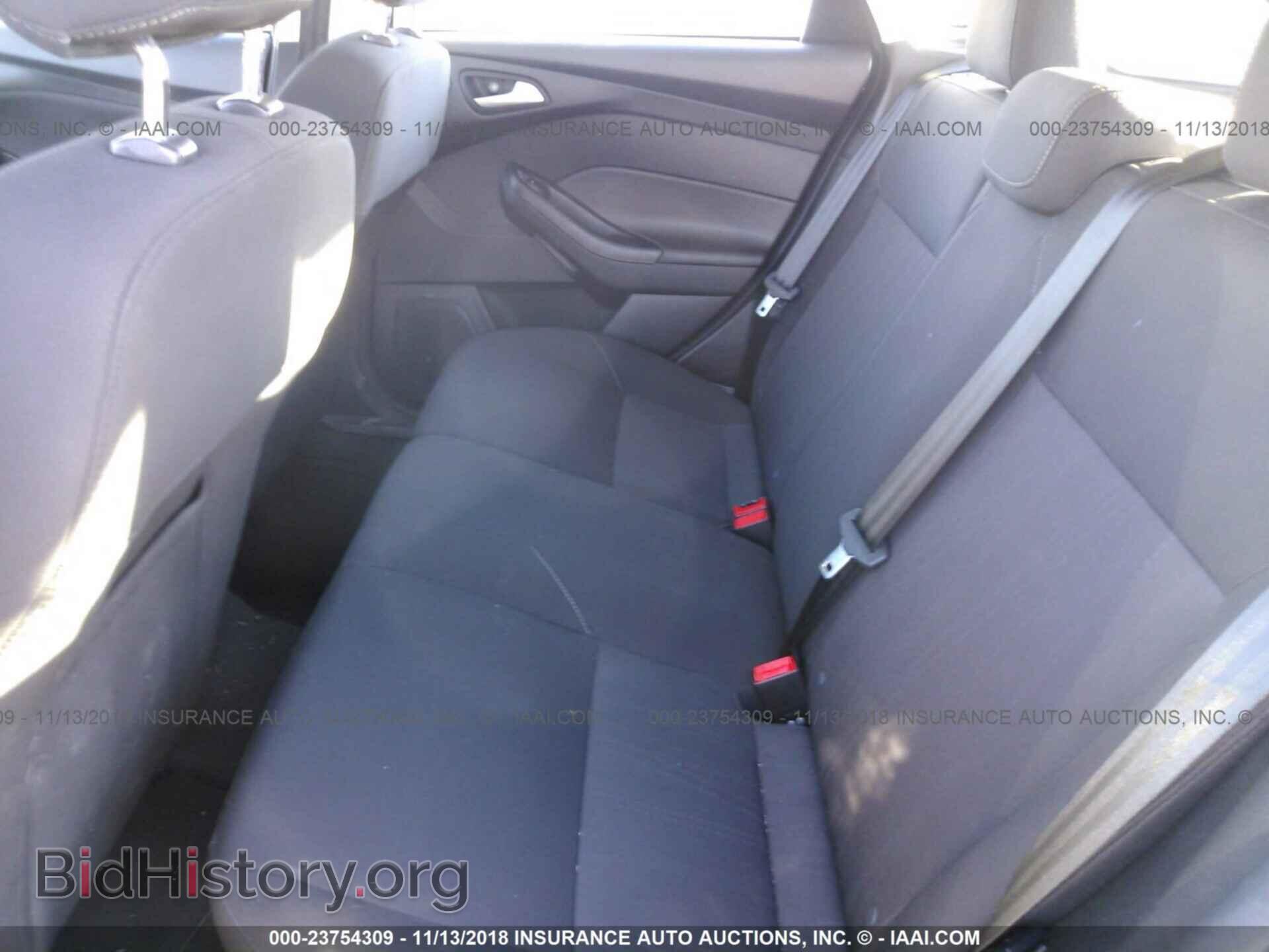 2017 FORD FOCUS - VIN: 1FADP3M21HL307736 - Photo 8