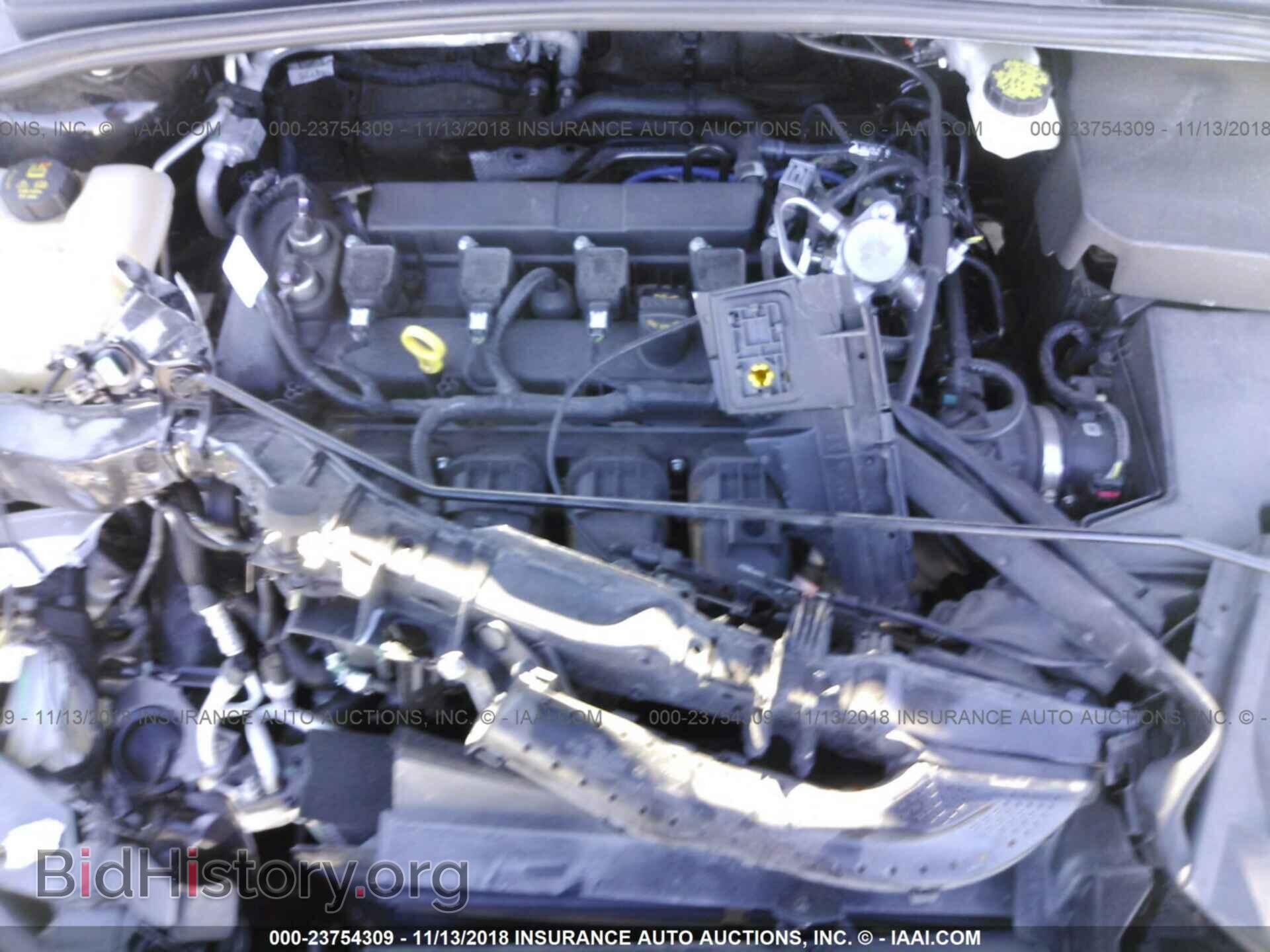 2017 FORD FOCUS - VIN: 1FADP3M21HL307736 - Photo 10