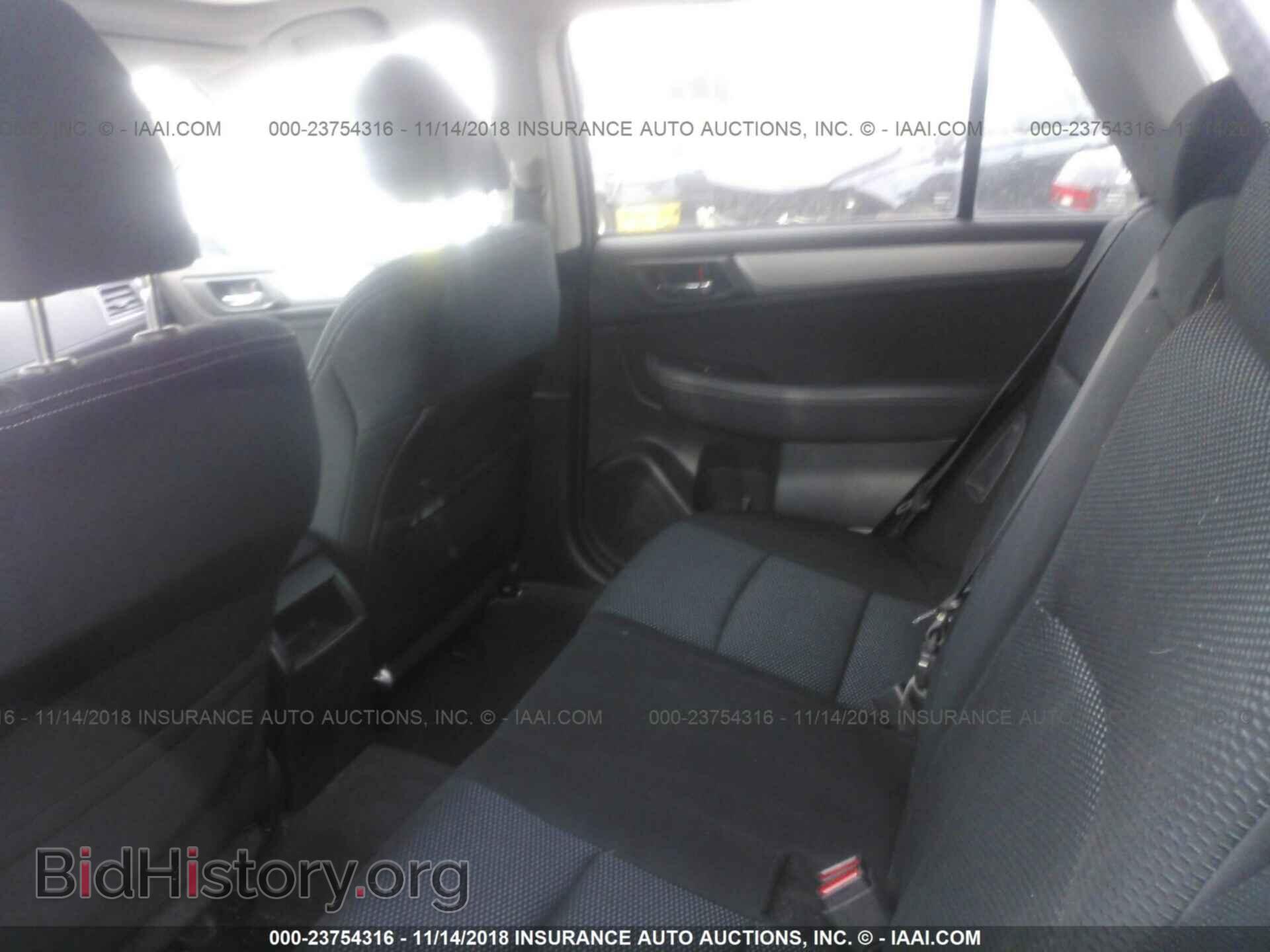2016 Subaru Outback - VIN: 4S4BSAHC1G3244364 - Фото 7