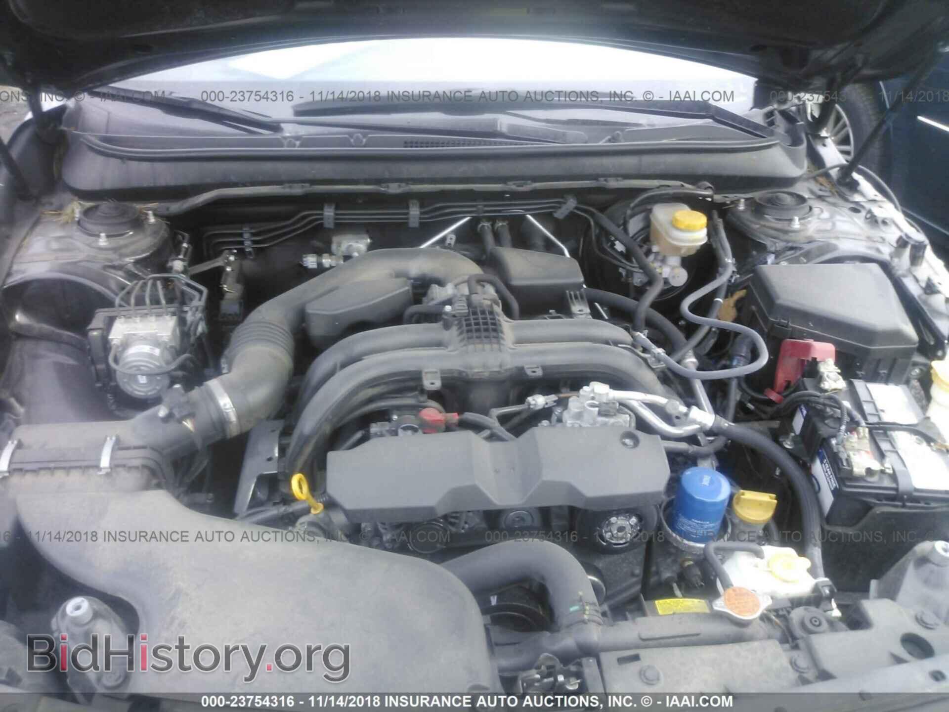 2016 Subaru Outback - VIN: 4S4BSAHC1G3244364 - Фото 9