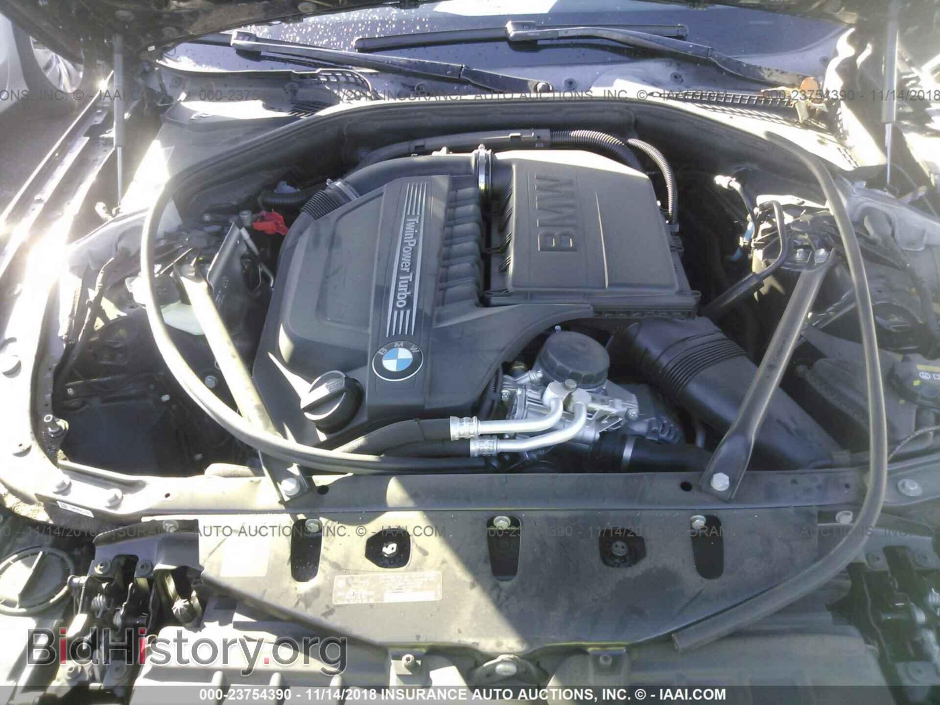 2015 BMW 535 - VIN: WBA5B1C51FG126913 - Фото 10