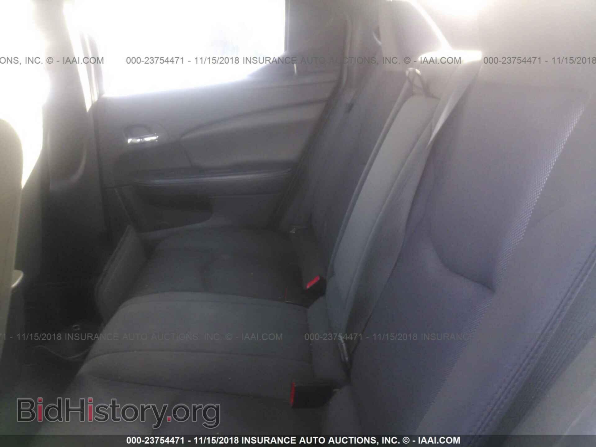 2012 Dodge Avenger - VIN: 1C3CDZAB3CN331785 - Photo 8