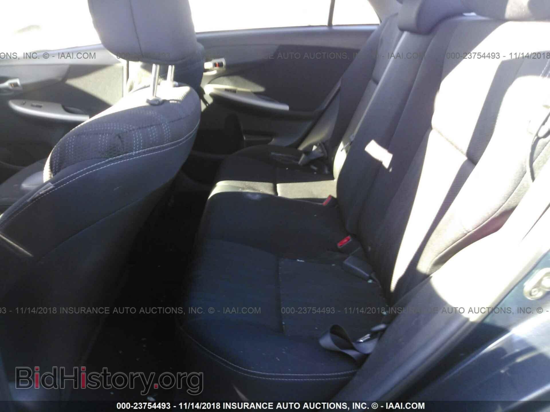 2013 Toyota Corolla - VIN: 5YFBU4EE9DP192068 - Фото 8
