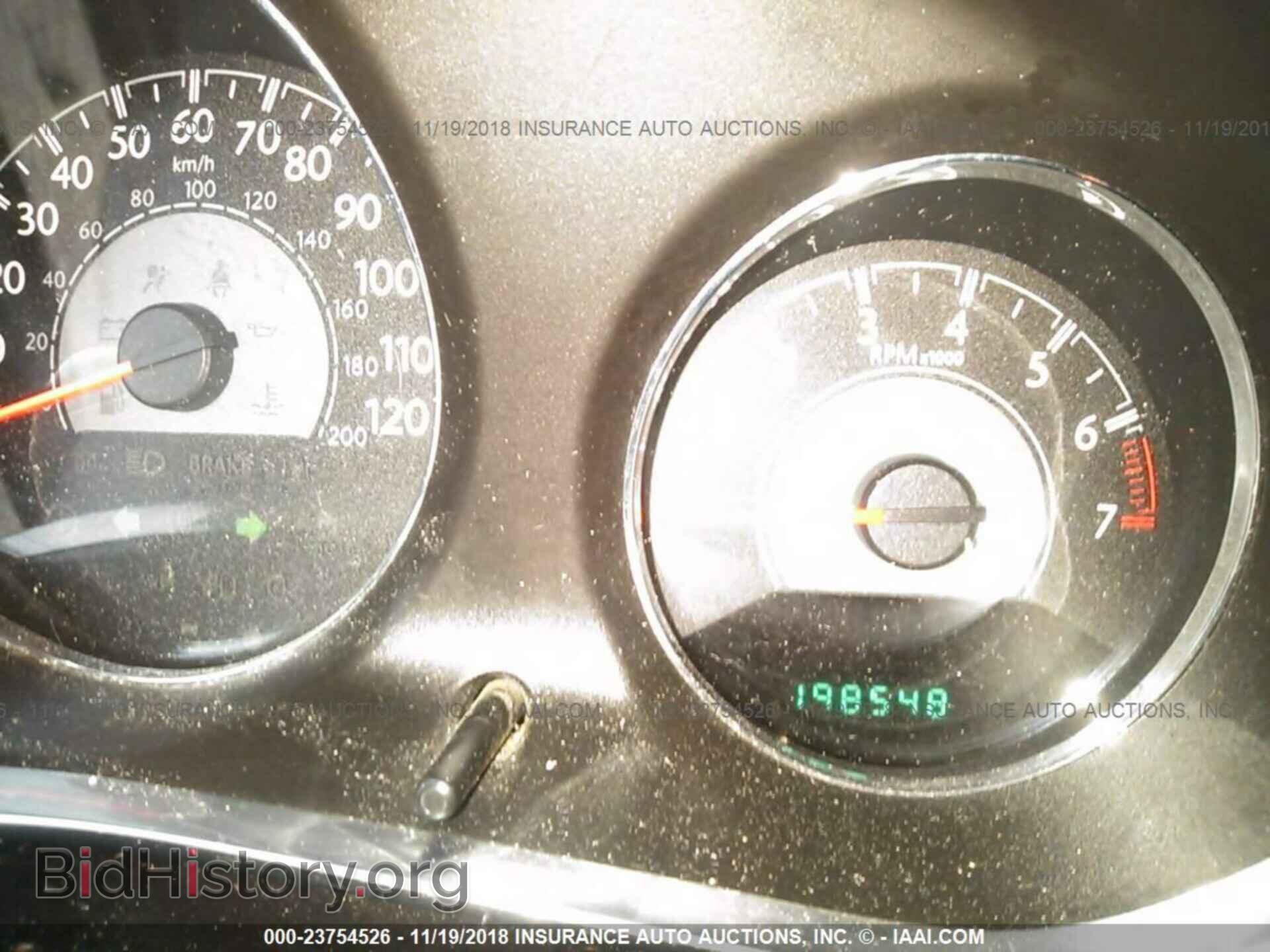 2013 CHRYSLER 200 - VIN: 1C3CCBBG9DN728570 - Фото 7