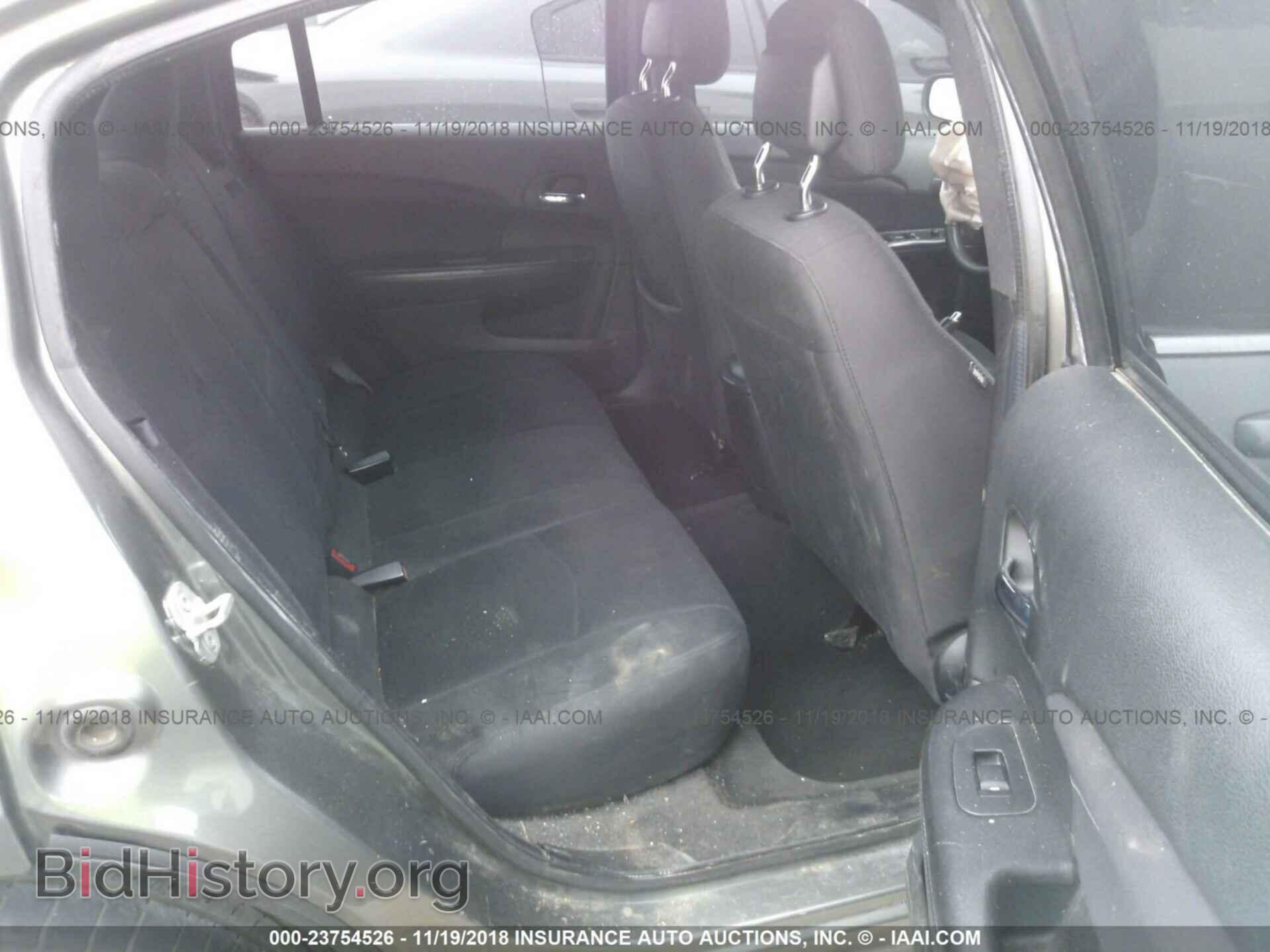 2013 CHRYSLER 200 - VIN: 1C3CCBBG9DN728570 - Фото 8