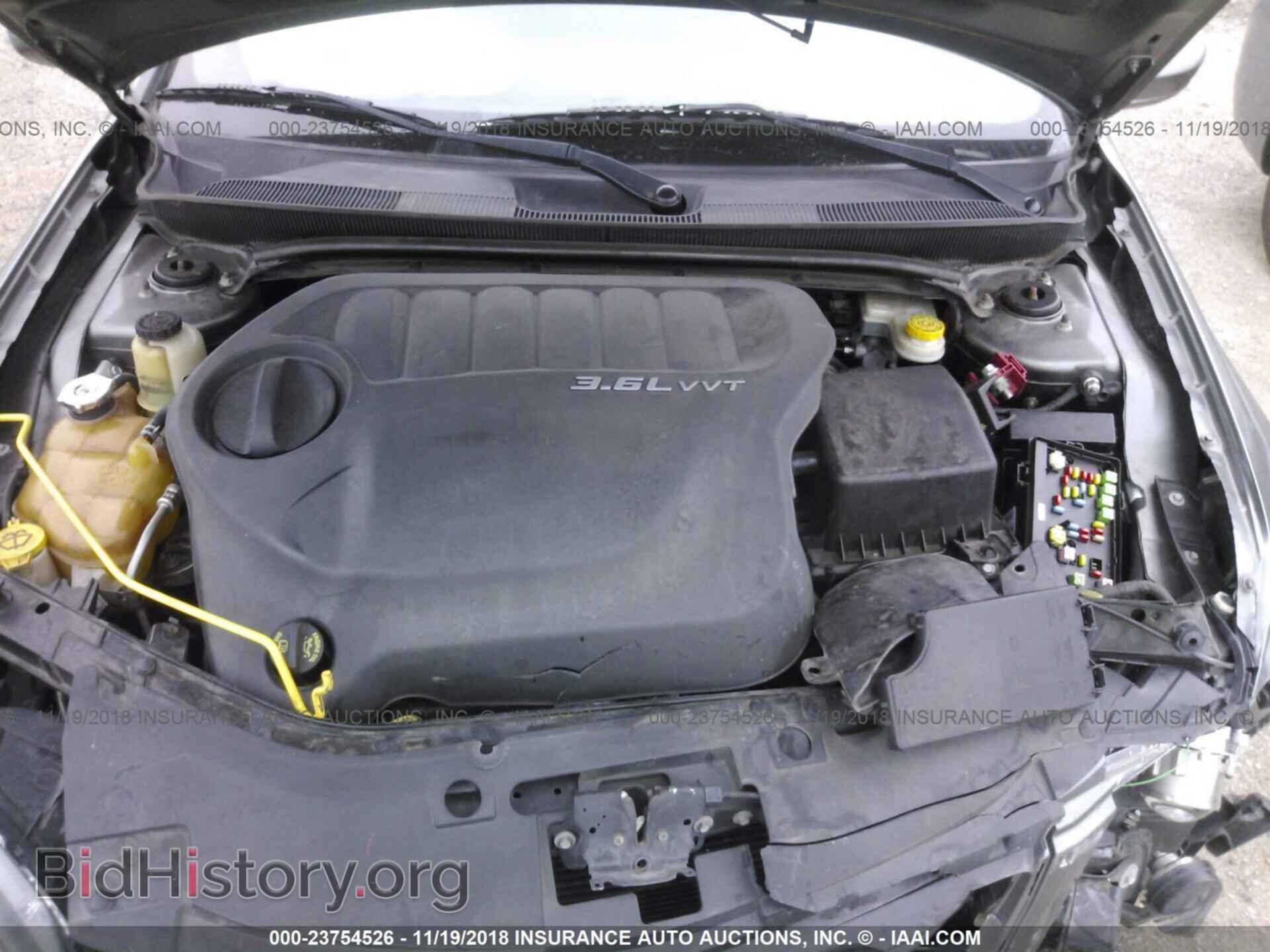 2013 CHRYSLER 200 - VIN: 1C3CCBBG9DN728570 - Фото 10