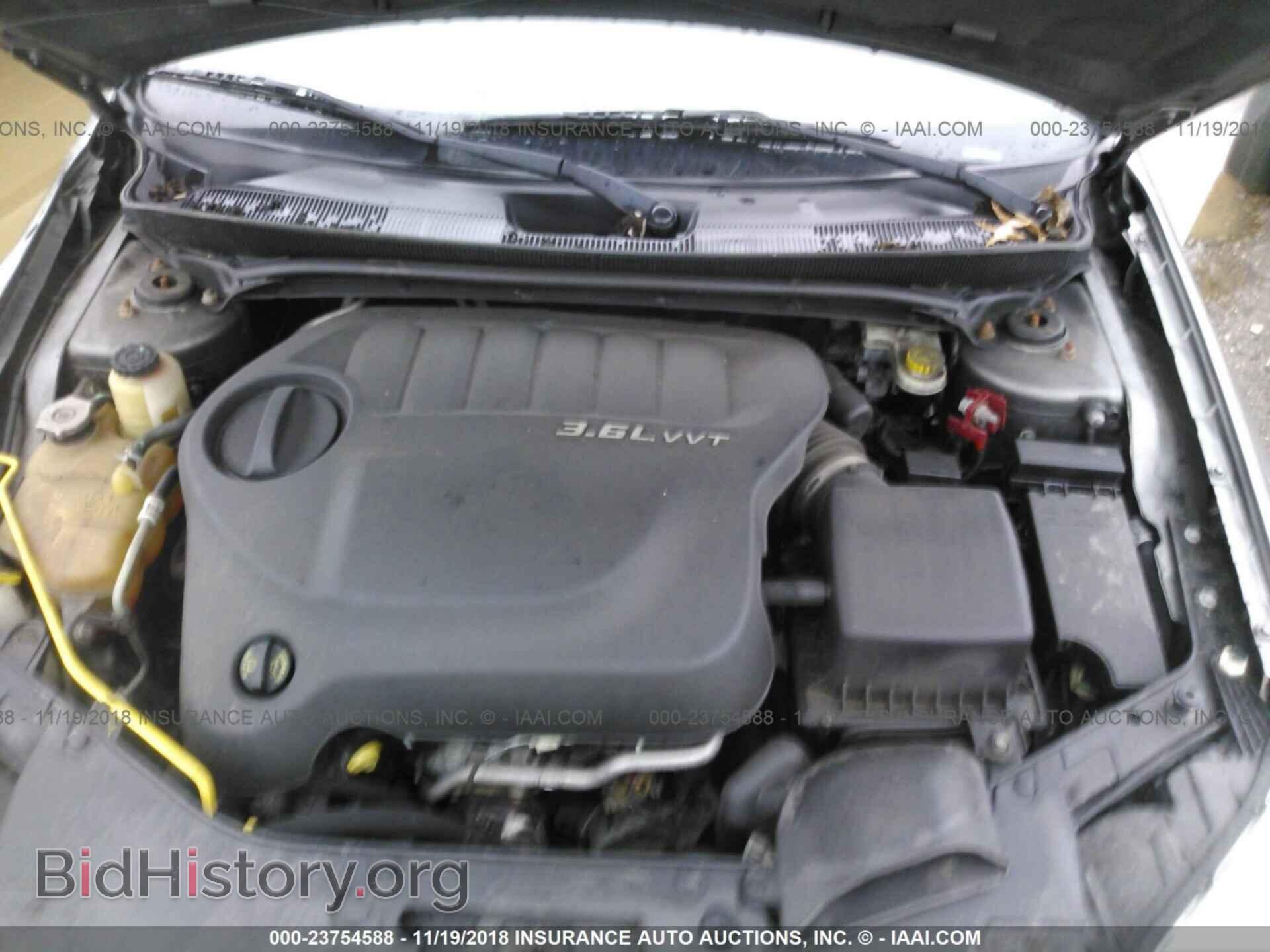 2013 CHRYSLER 200 - VIN: 1C3CCBAG1DN723543 - Фото 10