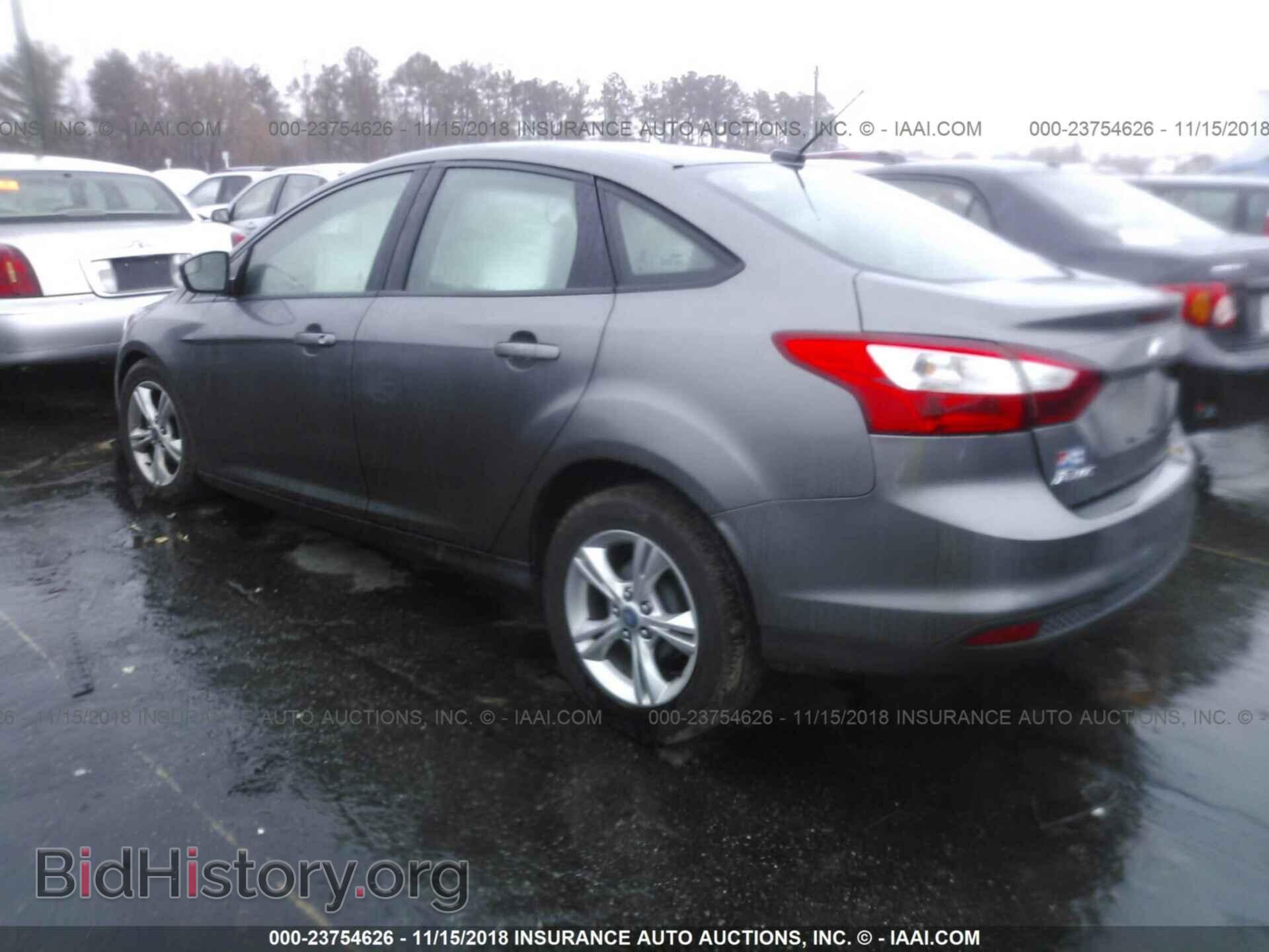 2013 FORD FOCUS - VIN: 1FADP3F22DL217891 - Photo 3