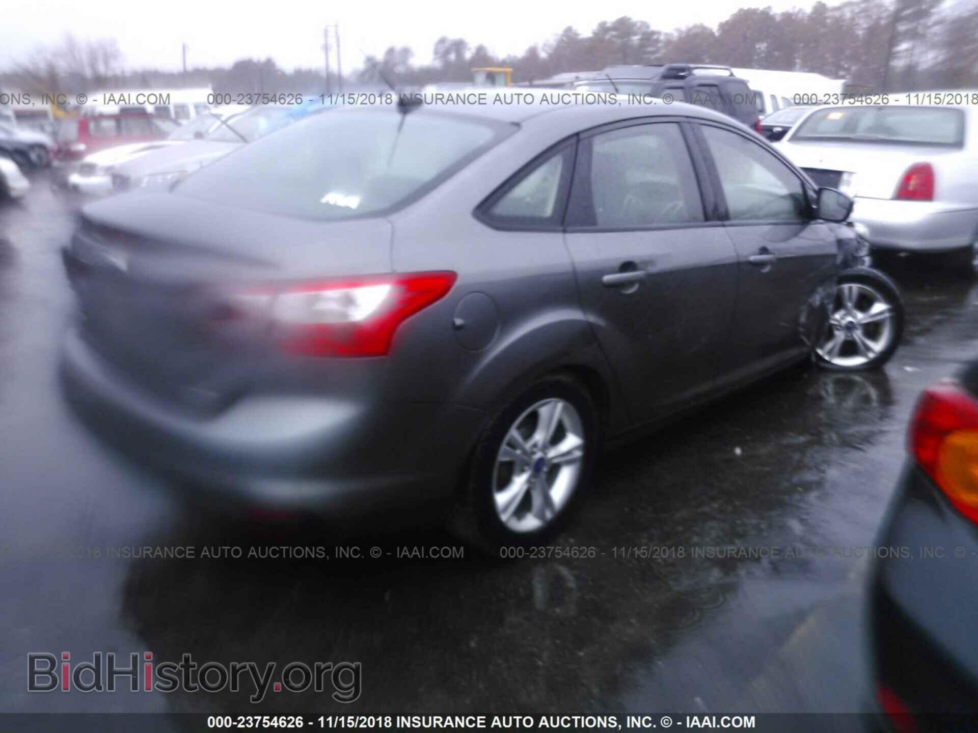 2013 FORD FOCUS - VIN: 1FADP3F22DL217891 - Photo 4