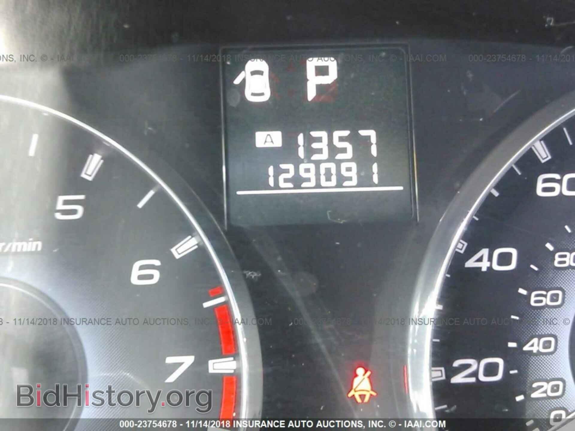 2010 SUBARU OUTBACK - VIN: 4S4BRBCC6A3386452 - Фото 7
