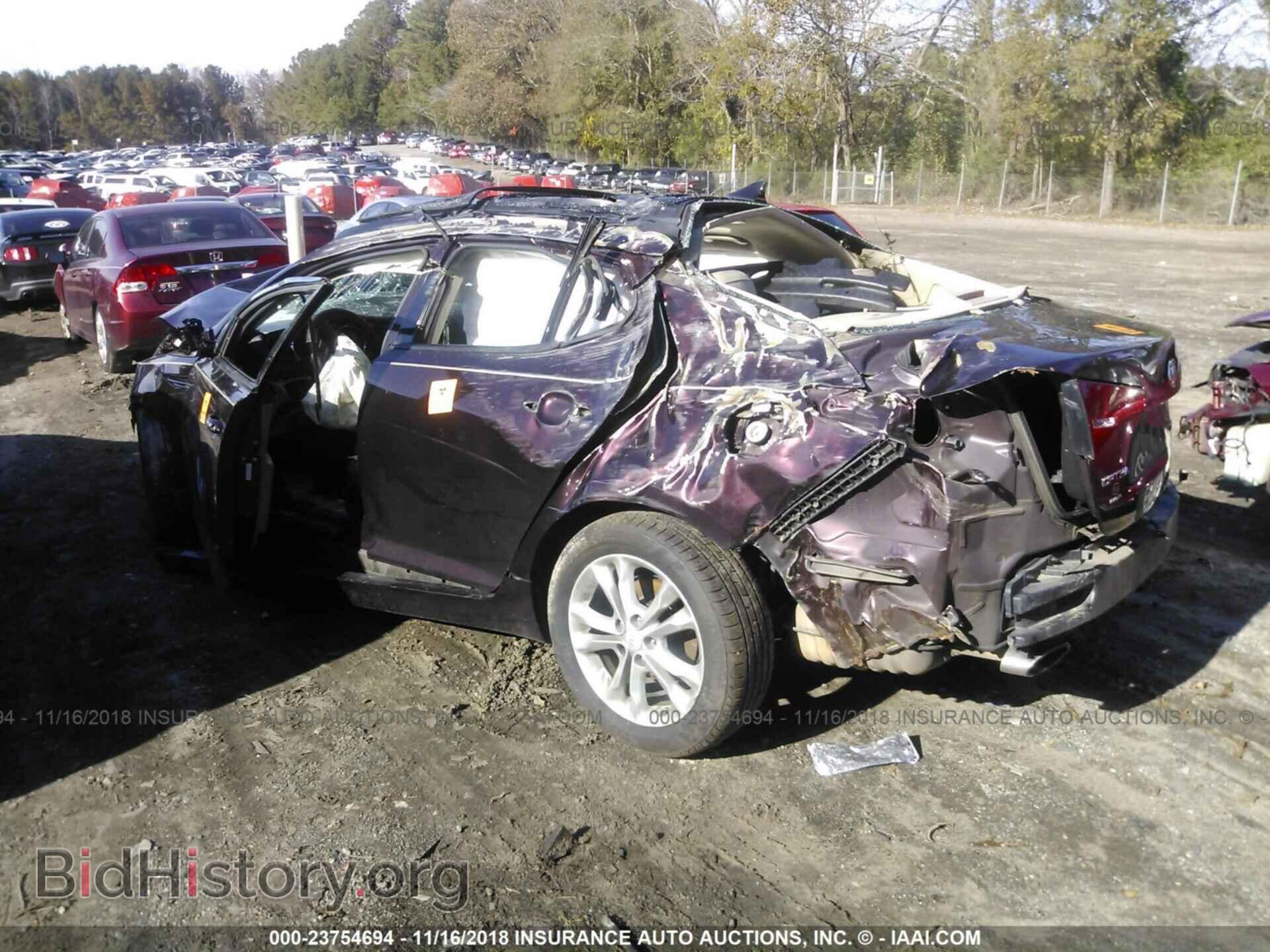 2013 KIA OPTIMA - VIN: 5XXGN4A75DG249398 - Photo 3