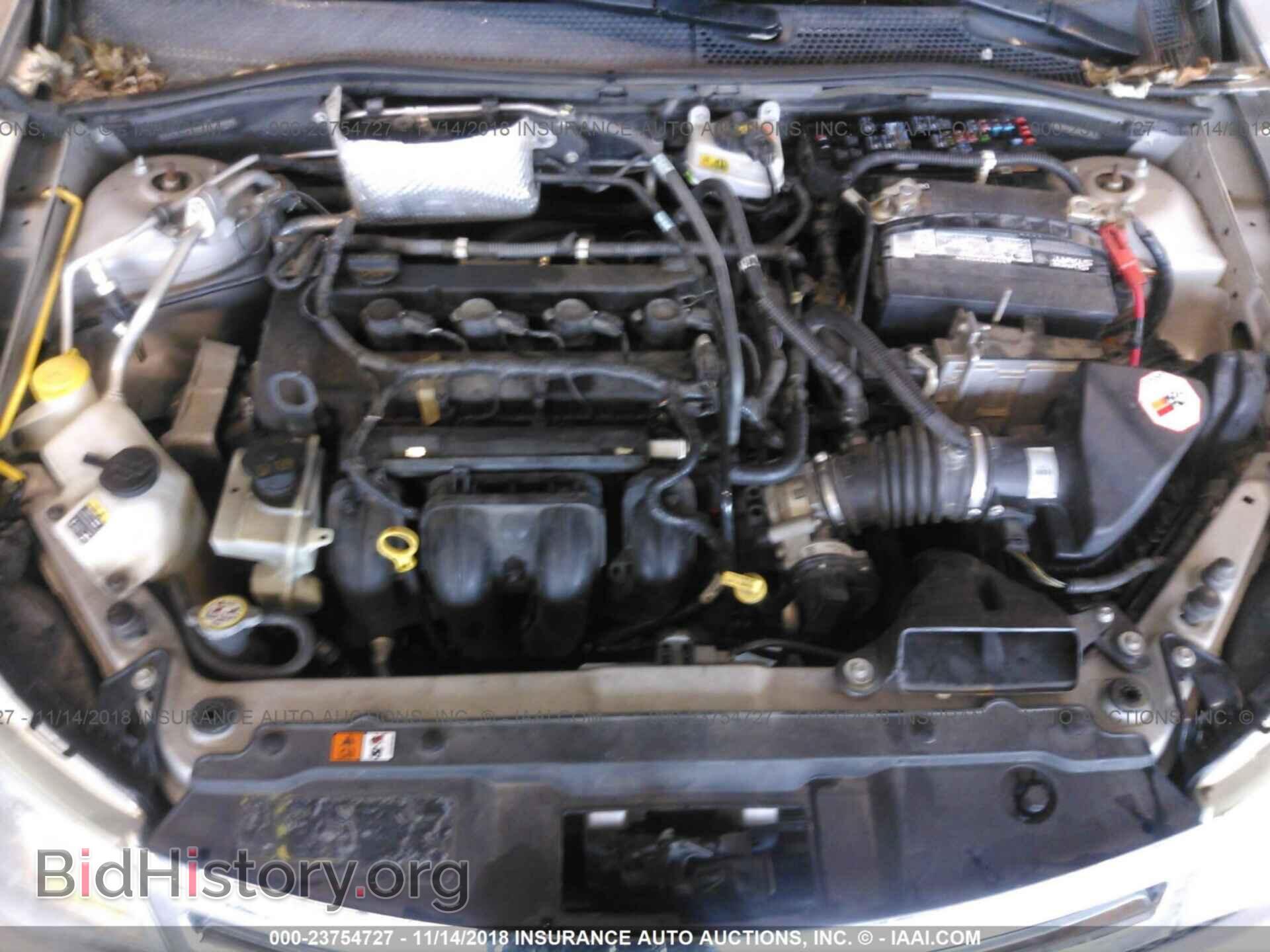 2011 Ford Focus - VIN: 1FAHP3FN3BW121646 - Фото 10