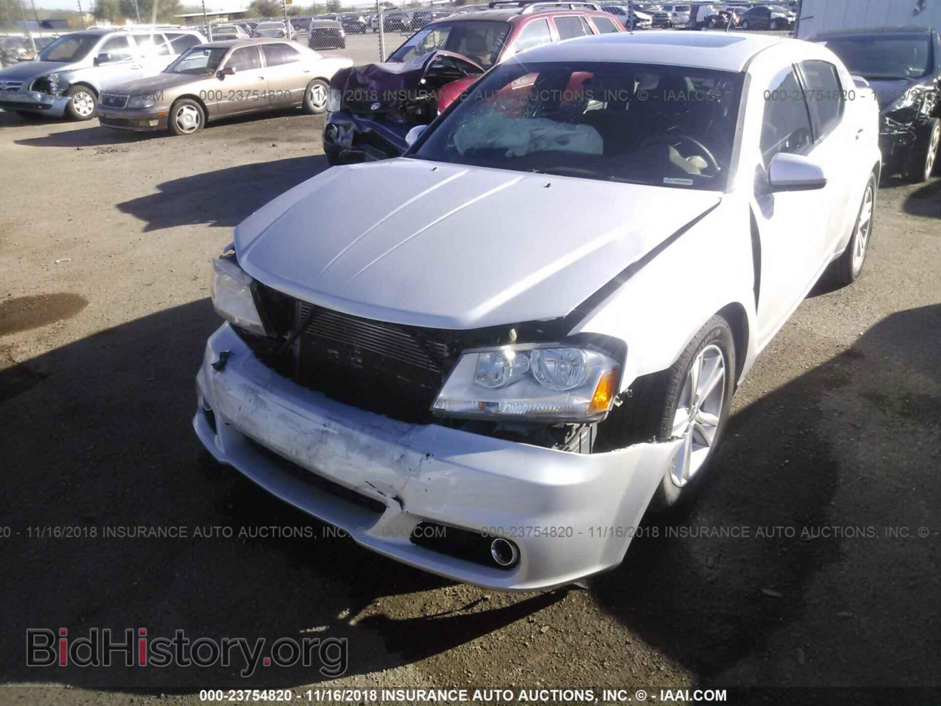2012 Dodge Avenger - VIN: 1C3CDZEG9CN276474 - Photo 6