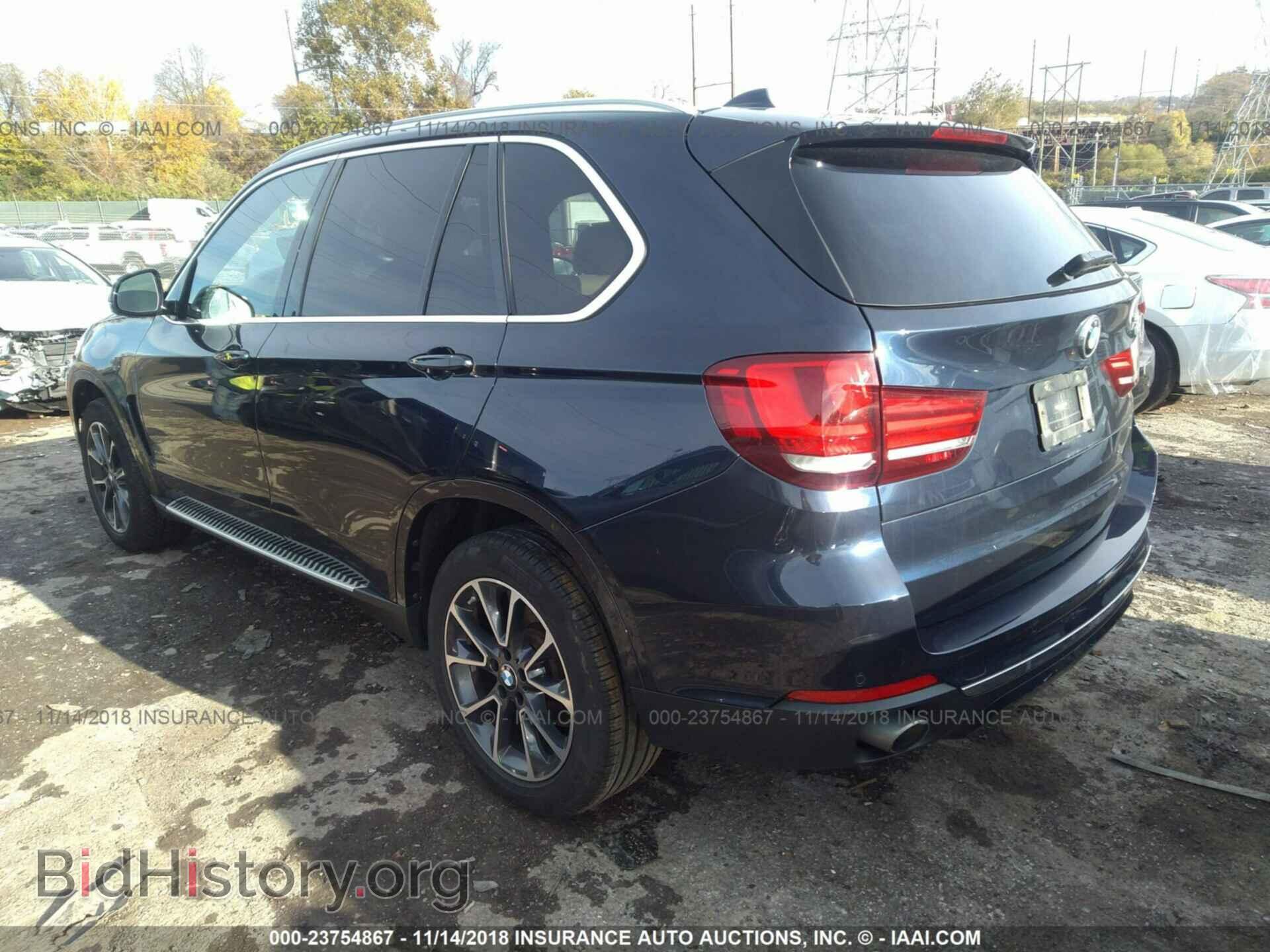 2017 BMW X5 - VIN: 5UXKR0C54H0V49894 - Фото 3