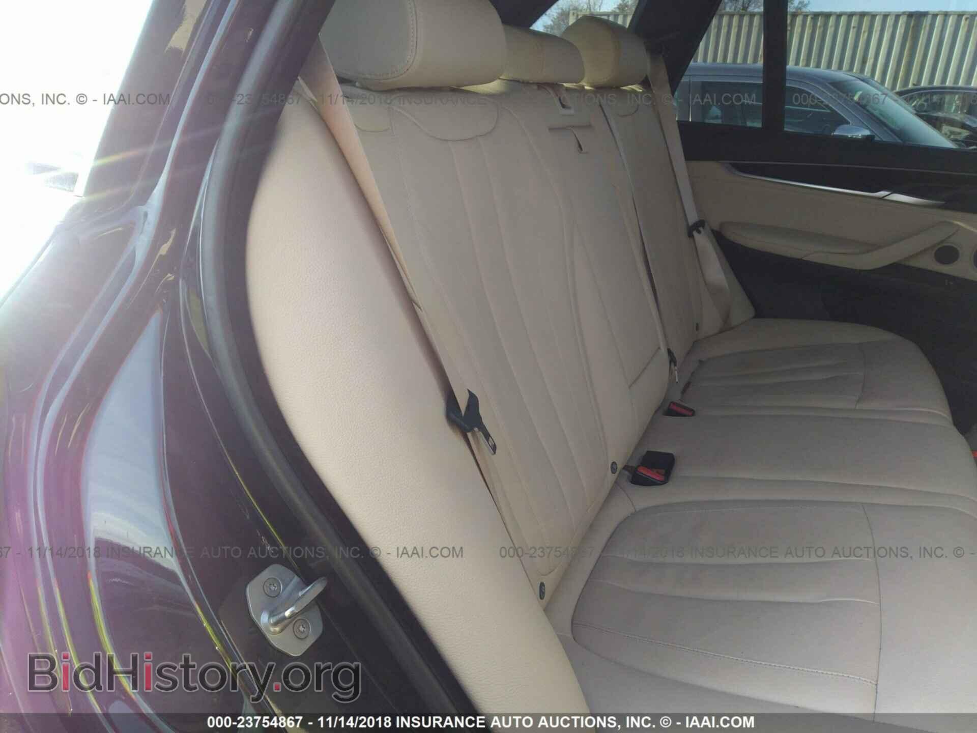 2017 BMW X5 - VIN: 5UXKR0C54H0V49894 - Фото 8