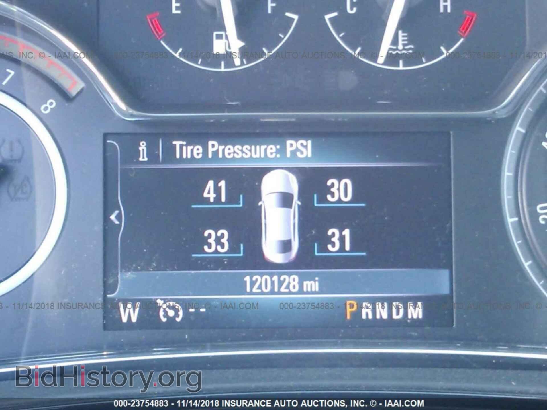 2014 BUICK REGAL - VIN: 2G4GN5EXXE9313486 - Фото 7