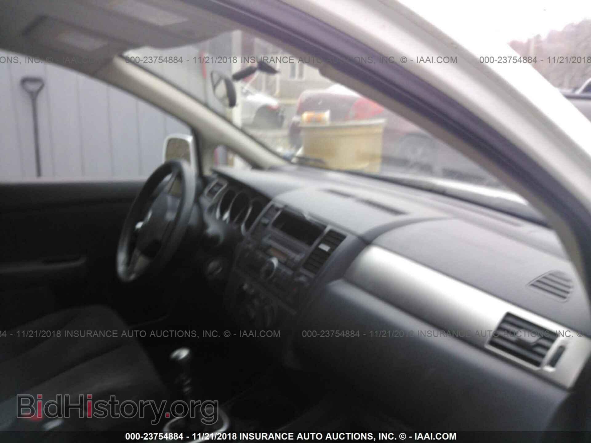 2011 NISSAN VERSA - VIN: 3N1BC1CP7BL432799 - Фото 5