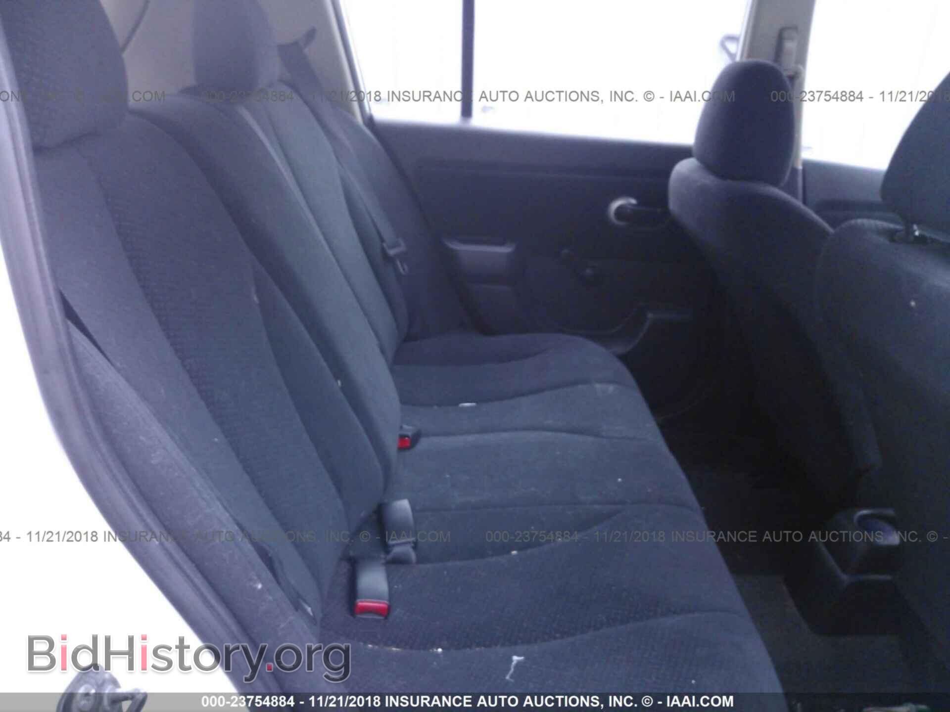 2011 NISSAN VERSA - VIN: 3N1BC1CP7BL432799 - Фото 8