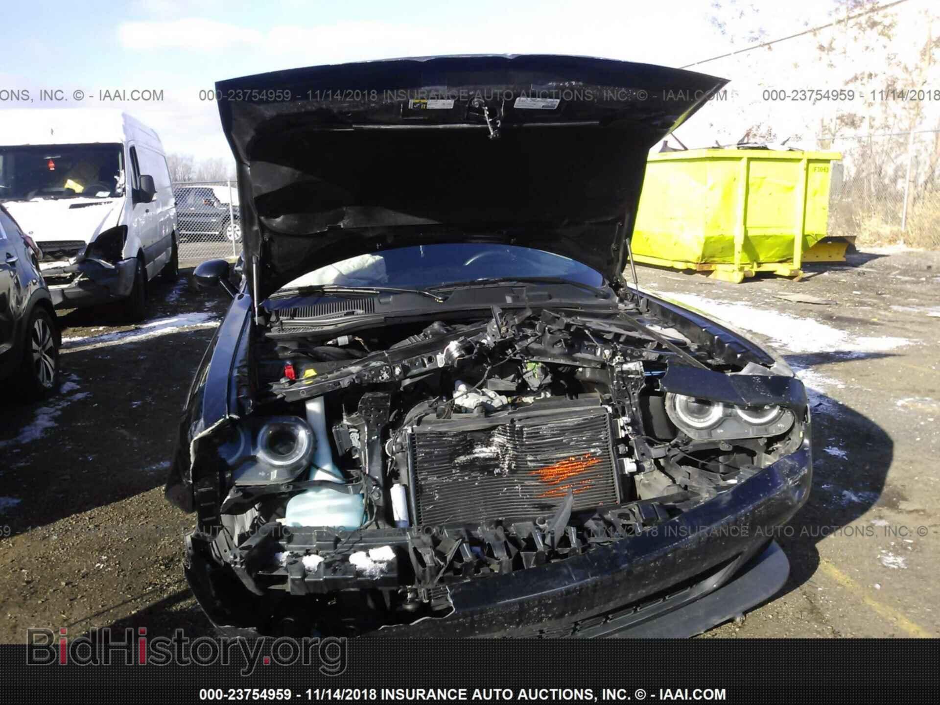 2015 DODGE CHALLENGER - VIN: 2C3CDZFJ5FH849667 - Фото 6