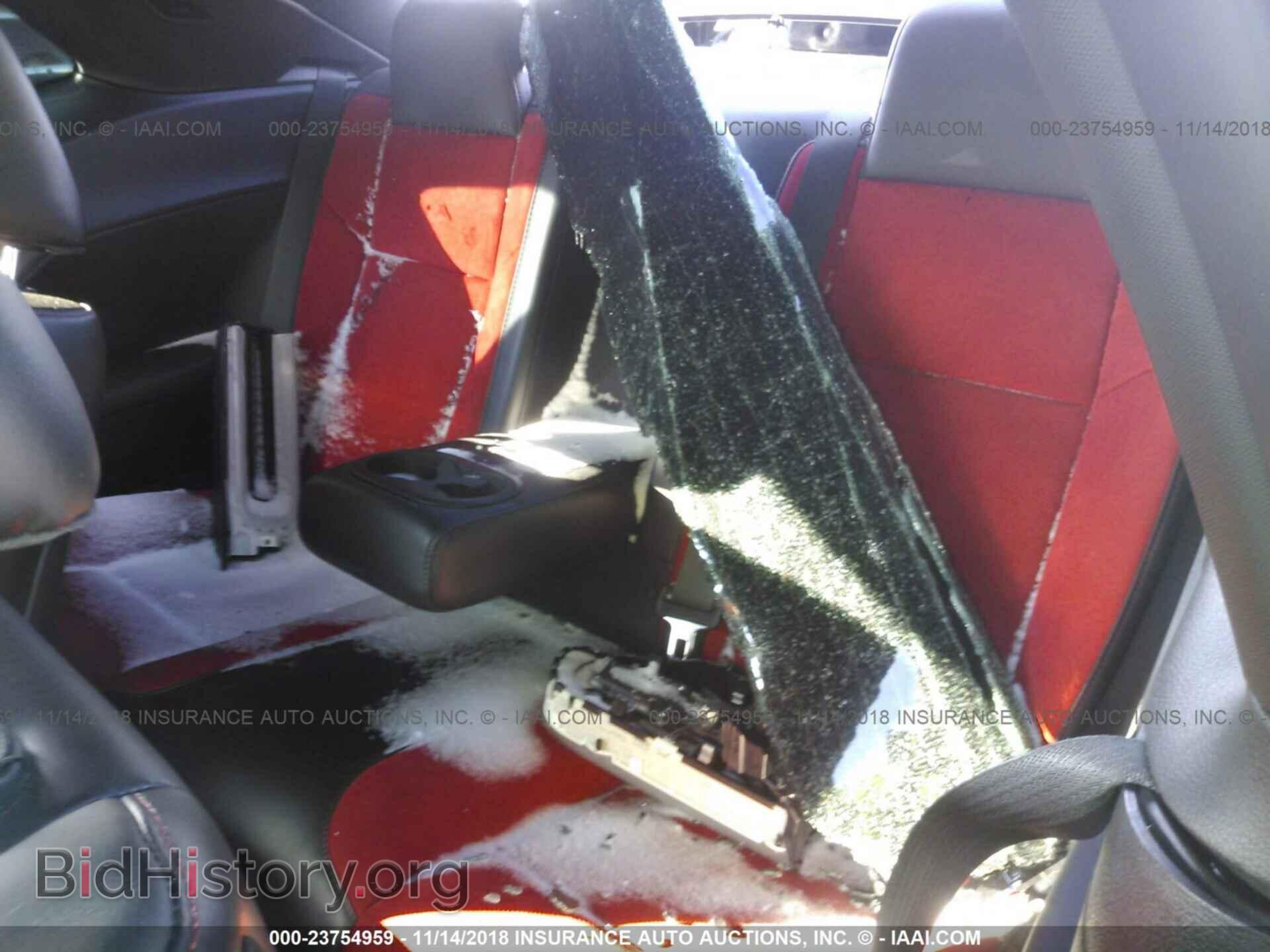 2015 DODGE CHALLENGER - VIN: 2C3CDZFJ5FH849667 - Фото 8