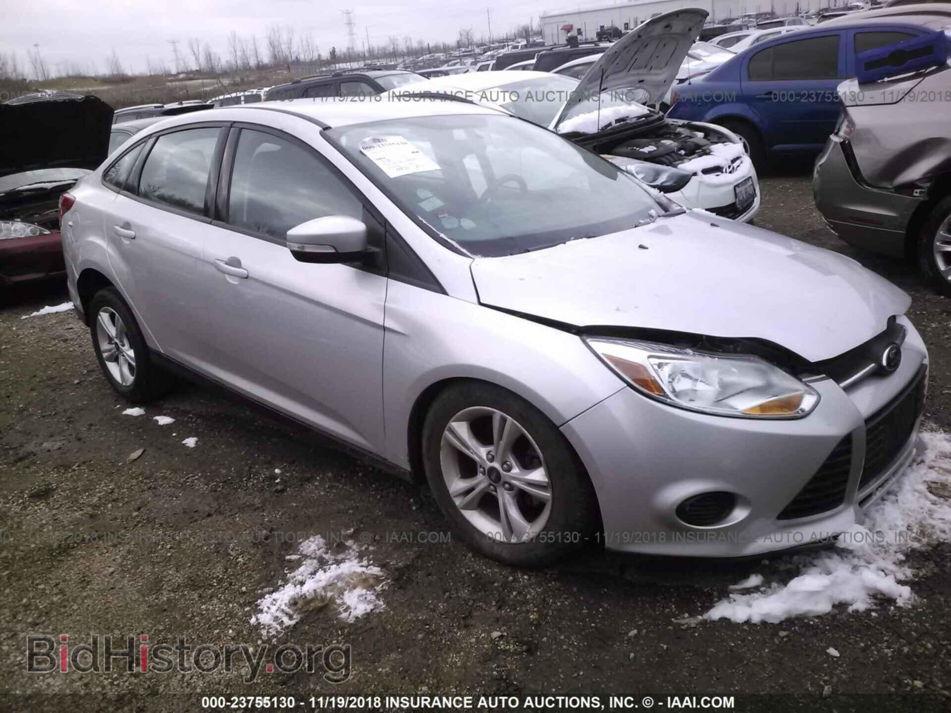 Photo 1FADP3F21EL353995 - Ford Focus 2014