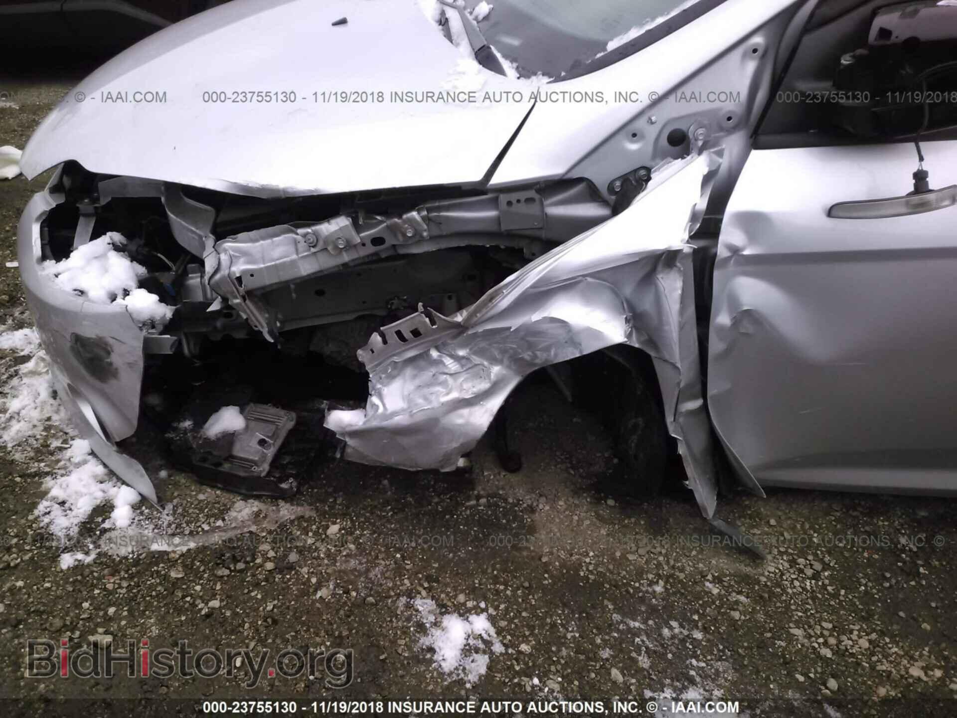 2014 Ford Focus - VIN: 1FADP3F21EL353995 - Фото 6