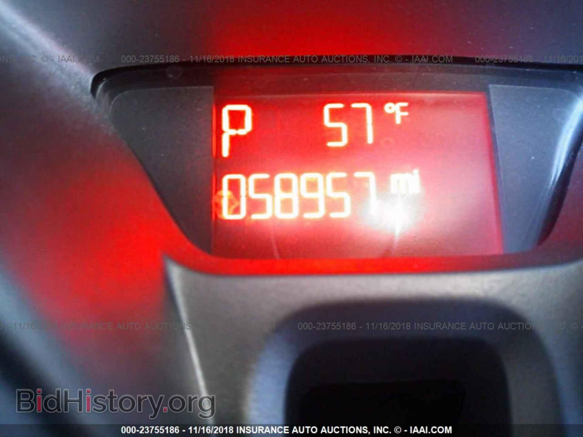 2011 Ford Fiesta - VIN: 3FADP4EJ2BM132429 - Фото 7