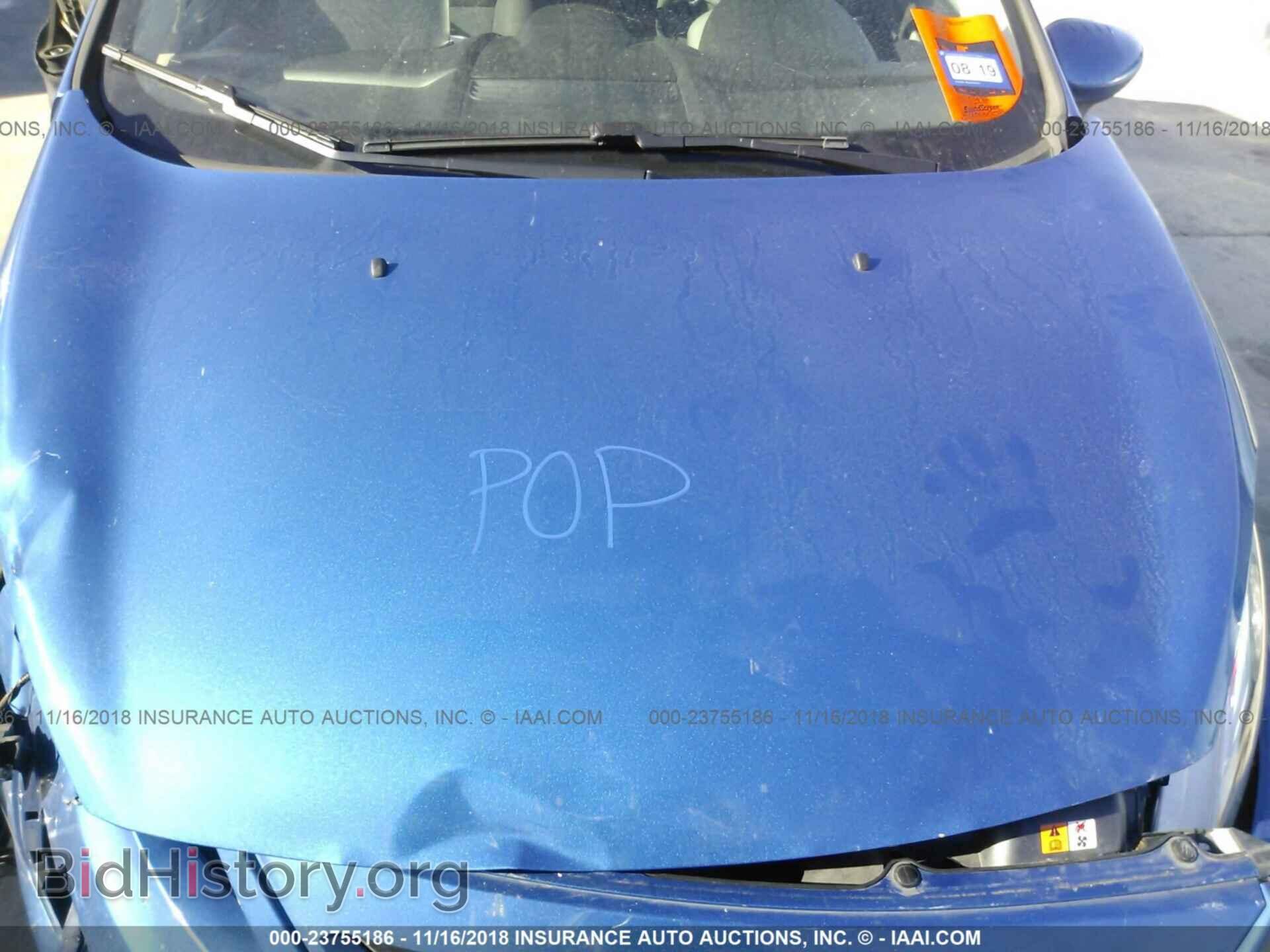 2011 Ford Fiesta - VIN: 3FADP4EJ2BM132429 - Фото 10