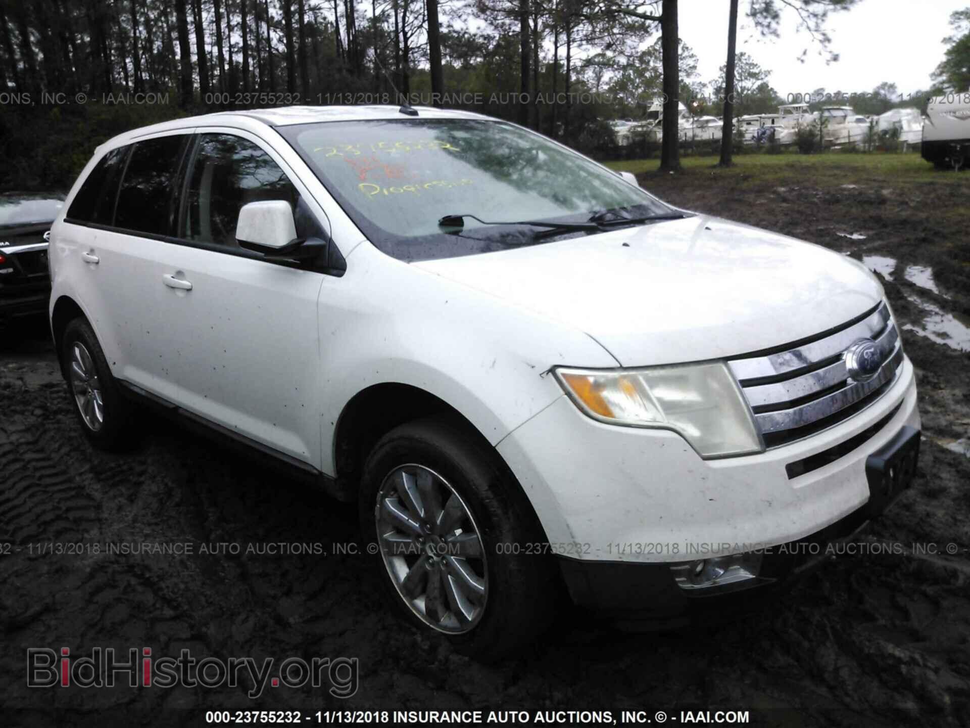 Photo 2FMDK3JC6ABA33473 - FORD EDGE 2010