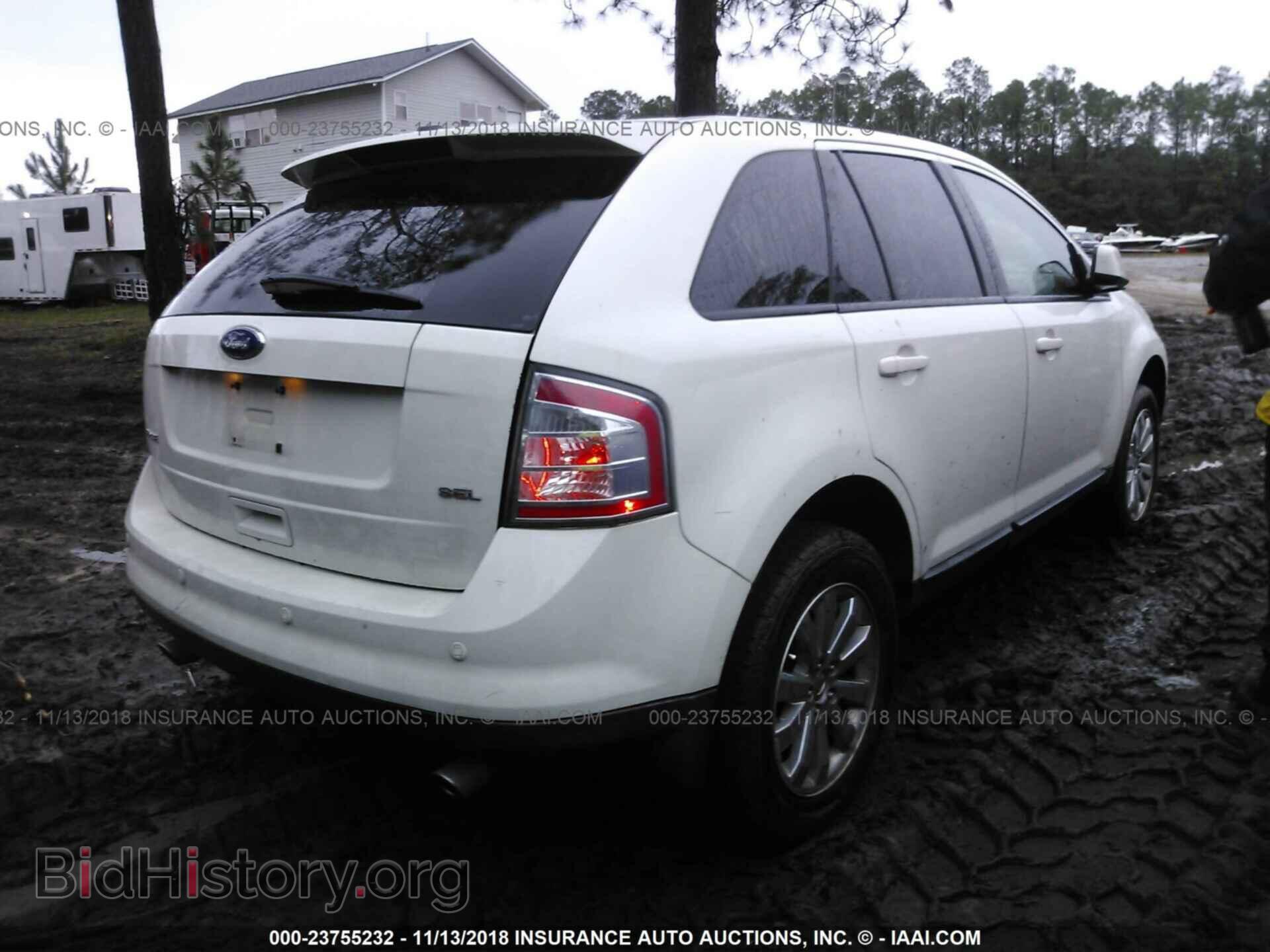 2010 FORD EDGE - VIN: 2FMDK3JC6ABA33473 - Фото 4
