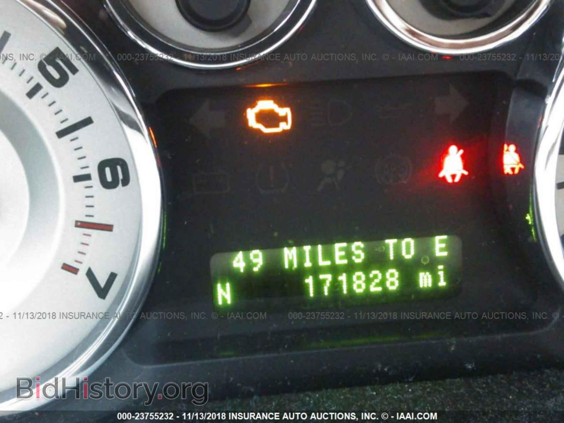 2010 FORD EDGE - VIN: 2FMDK3JC6ABA33473 - Фото 7