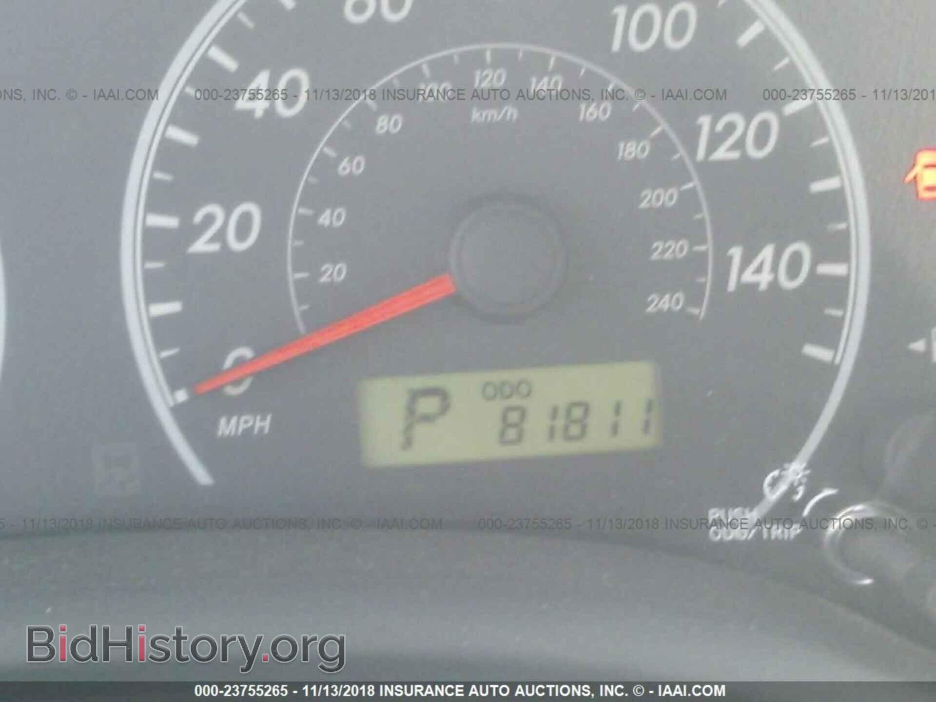 2011 TOYOTA COROLLA - VIN: JTDBU4EE2B9145094 - Фото 7