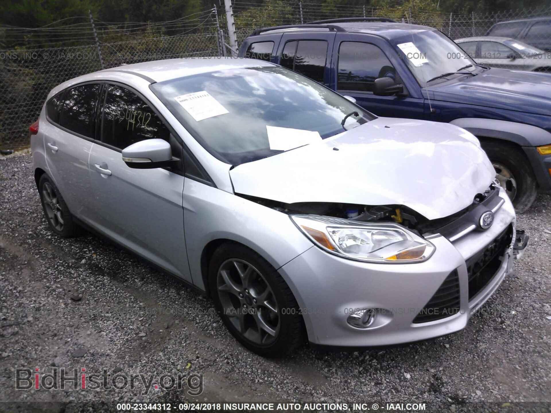 Фотография 1FADP3K23EL173200 - FORD FOCUS 2014