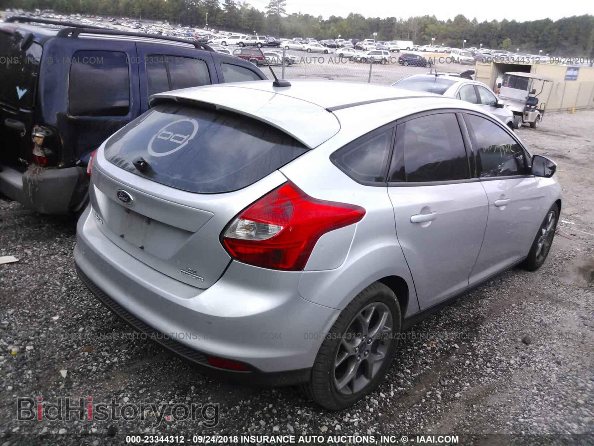 2014 FORD FOCUS - VIN: 1FADP3K23EL173200 - Photo 4