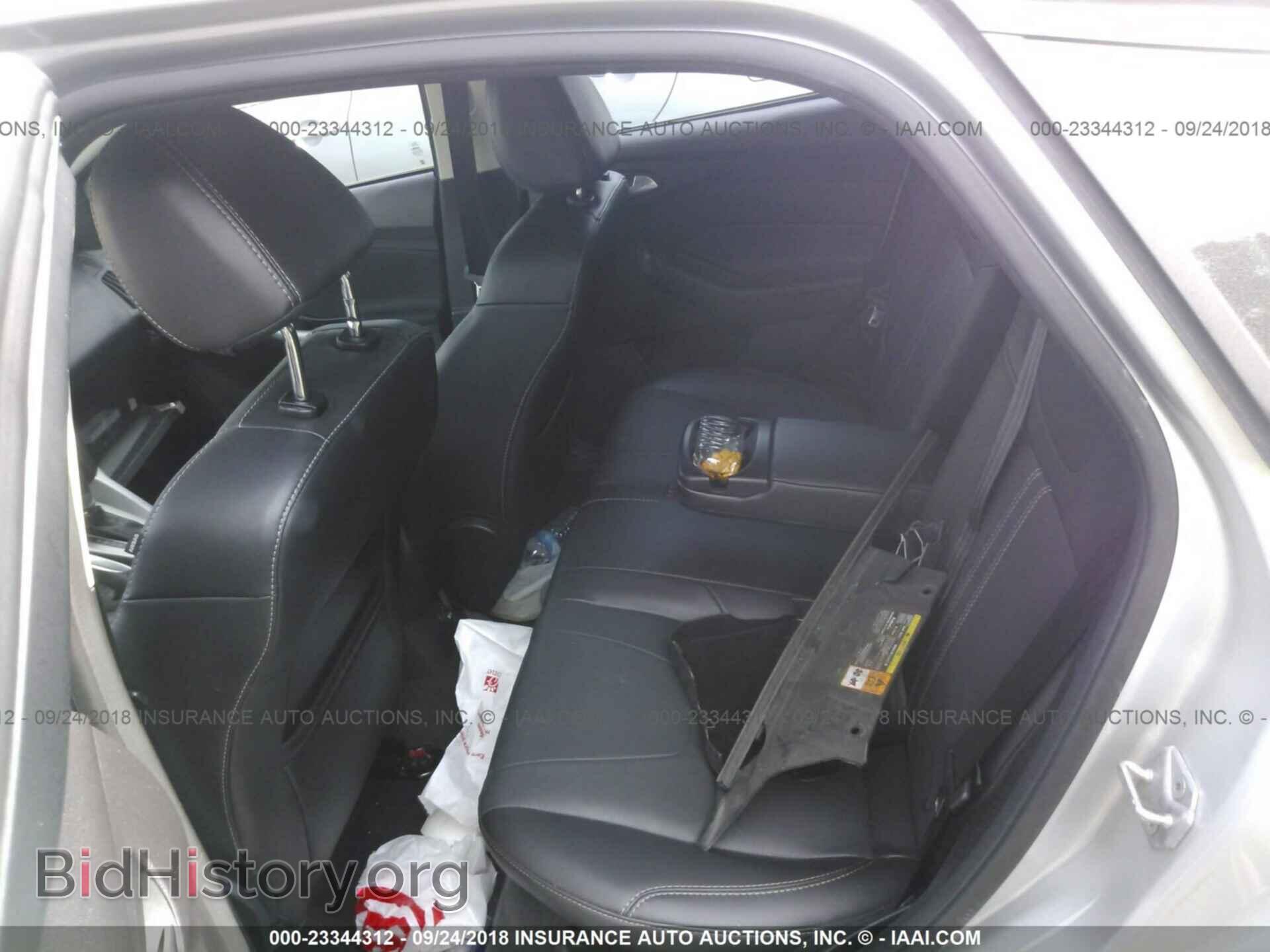2014 FORD FOCUS - VIN: 1FADP3K23EL173200 - Photo 8
