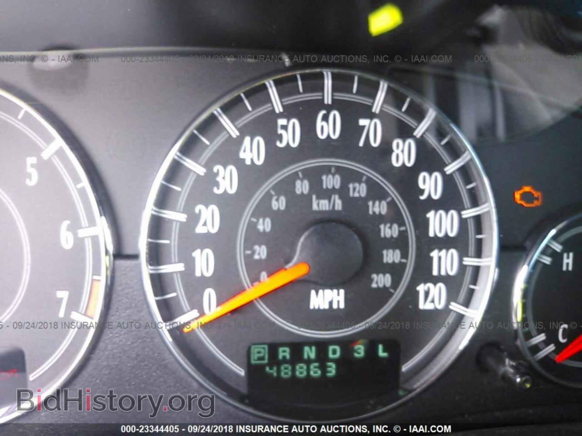 2001 CHRYSLER SEBRING - VIN: 1C3EL46U91N511049 - Photo 7