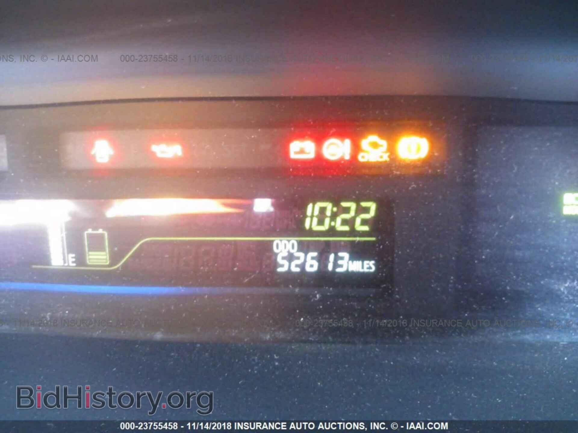 2012 TOYOTA PRIUS V - VIN: JTDZN3EU9C3176375 - Фото 7