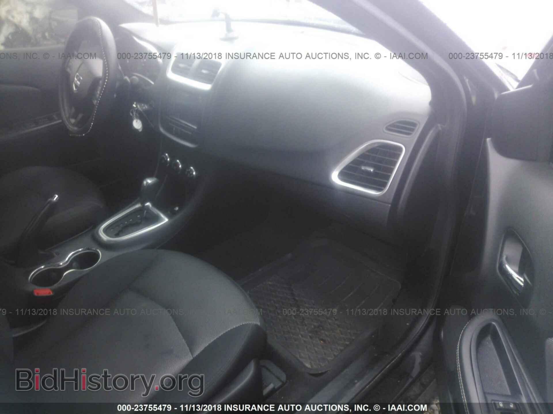 2014 Dodge Avenger - VIN: 1C3CDZAB5EN222926 - Фото 5