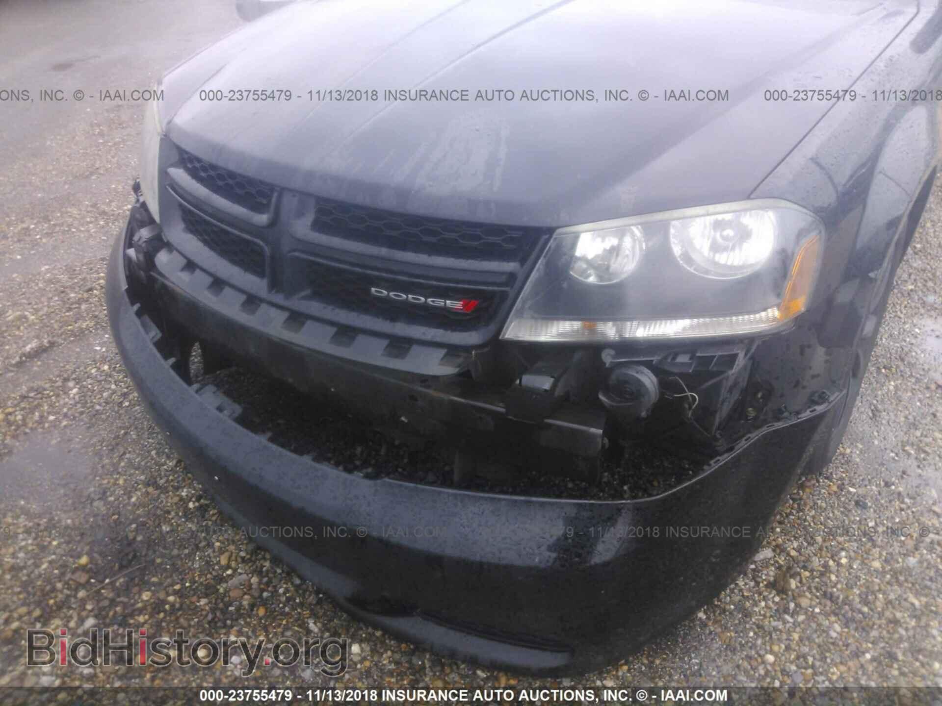 2014 Dodge Avenger - VIN: 1C3CDZAB5EN222926 - Фото 6