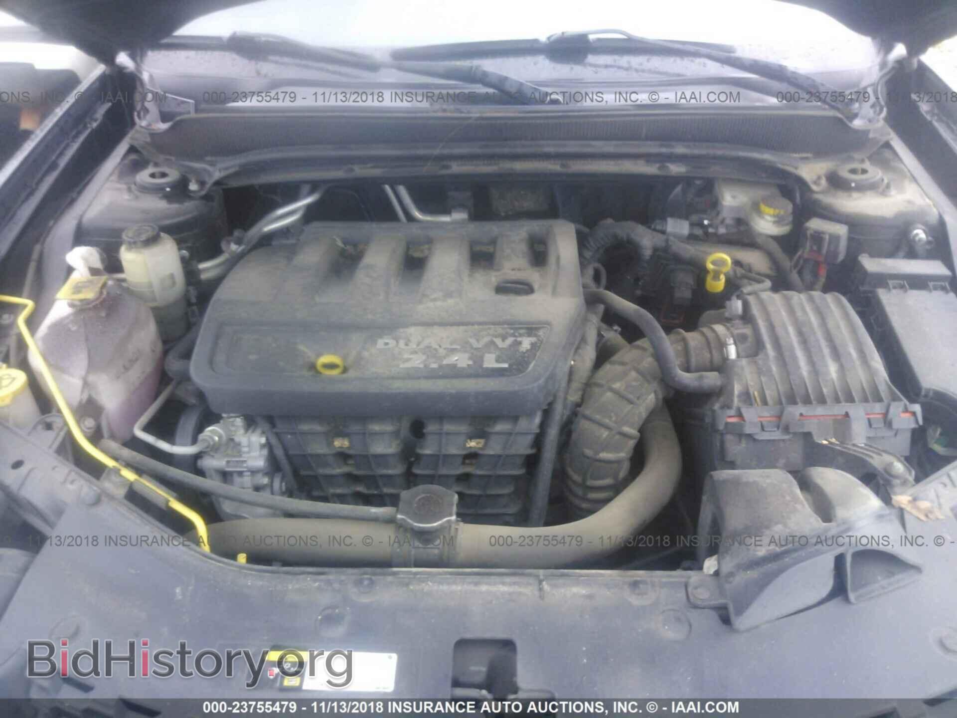 2014 Dodge Avenger - VIN: 1C3CDZAB5EN222926 - Фото 10