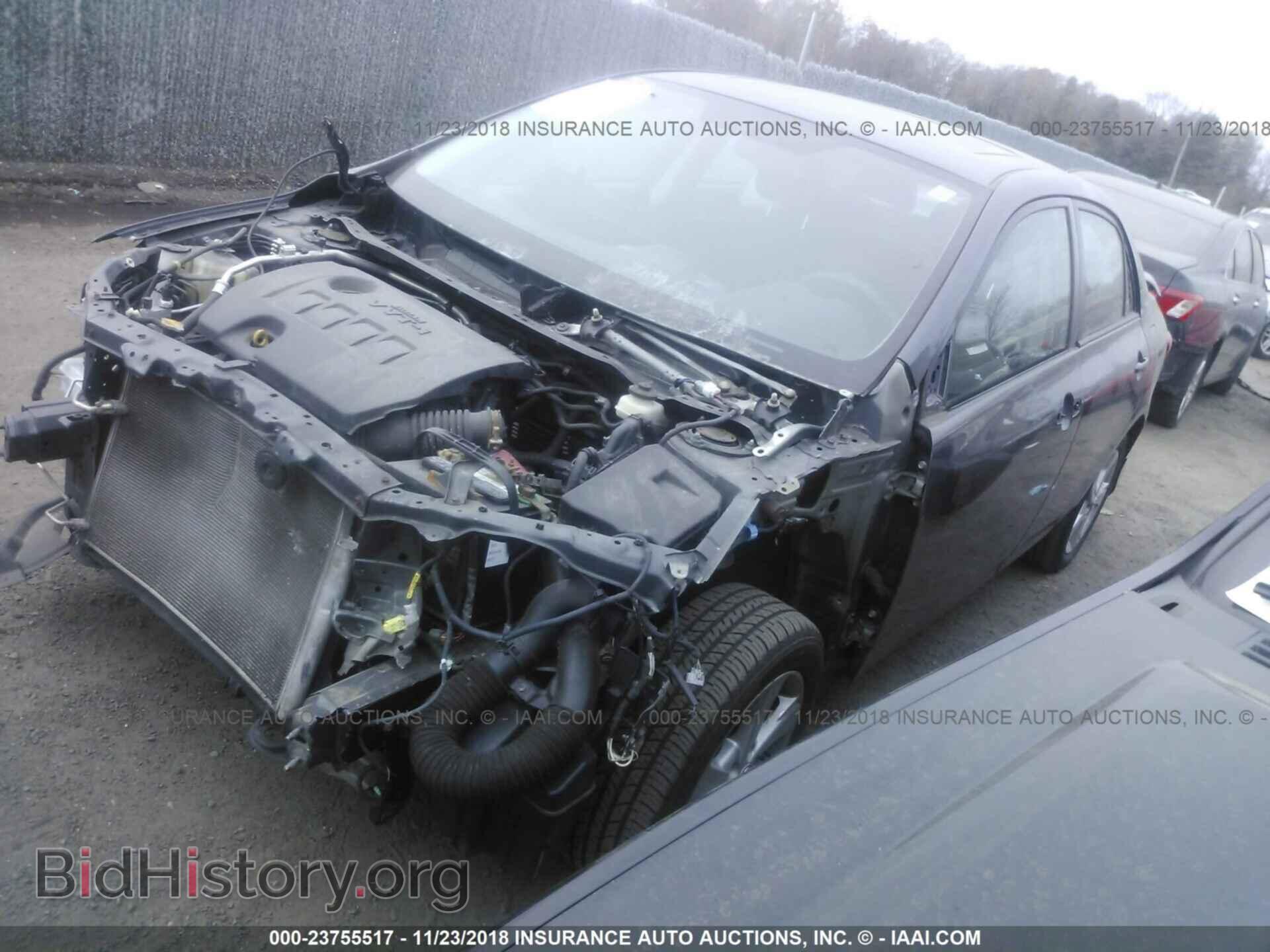 2012 Toyota Corolla - VIN: 2T1BU4EE2CC853566 - Photo 2