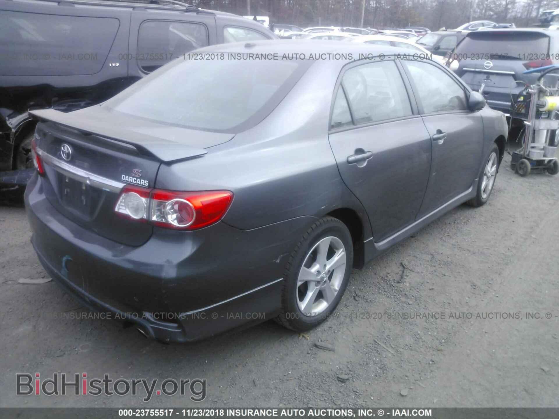 2012 Toyota Corolla - VIN: 2T1BU4EE2CC853566 - Photo 4