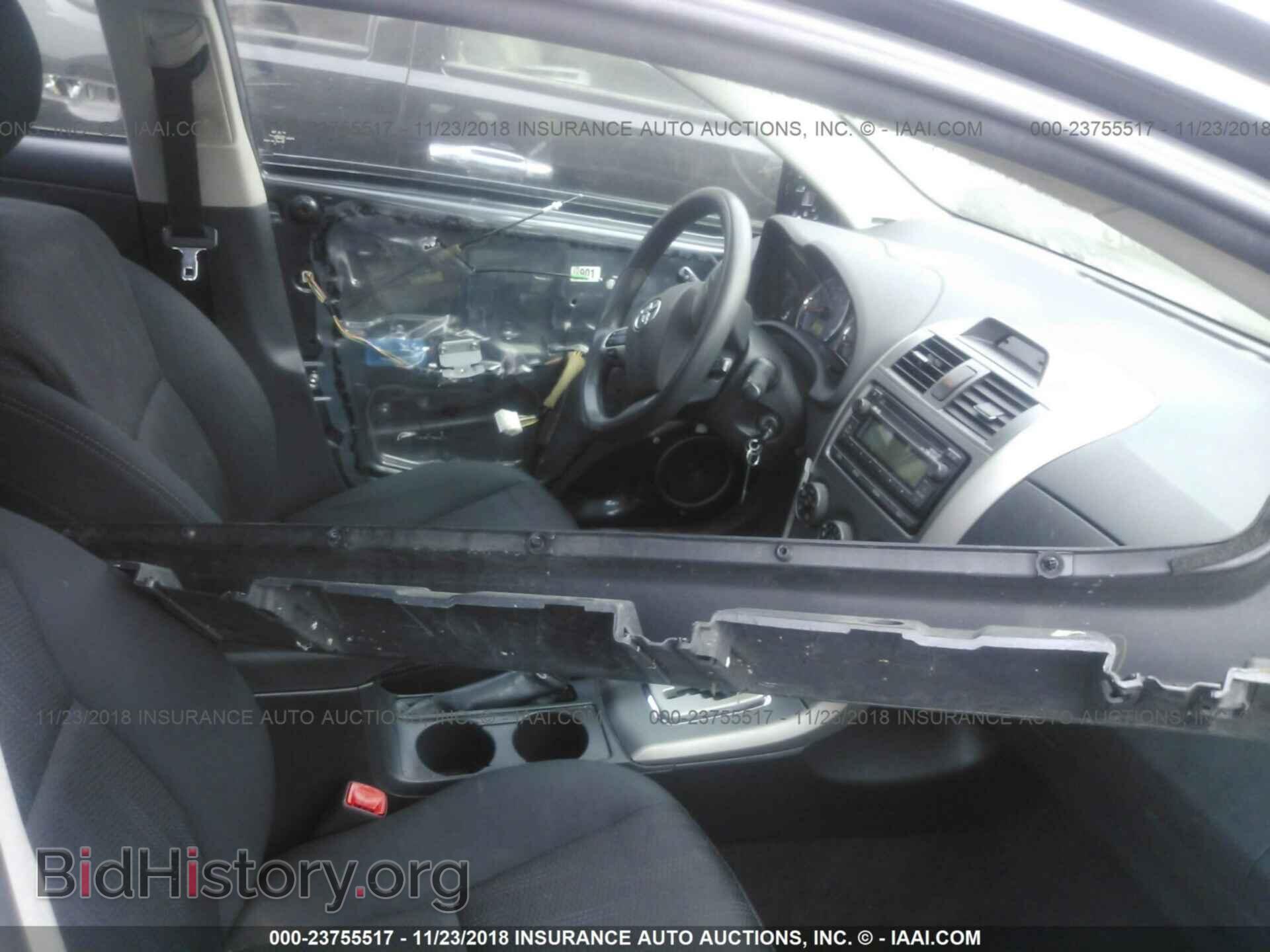 2012 Toyota Corolla - VIN: 2T1BU4EE2CC853566 - Photo 5