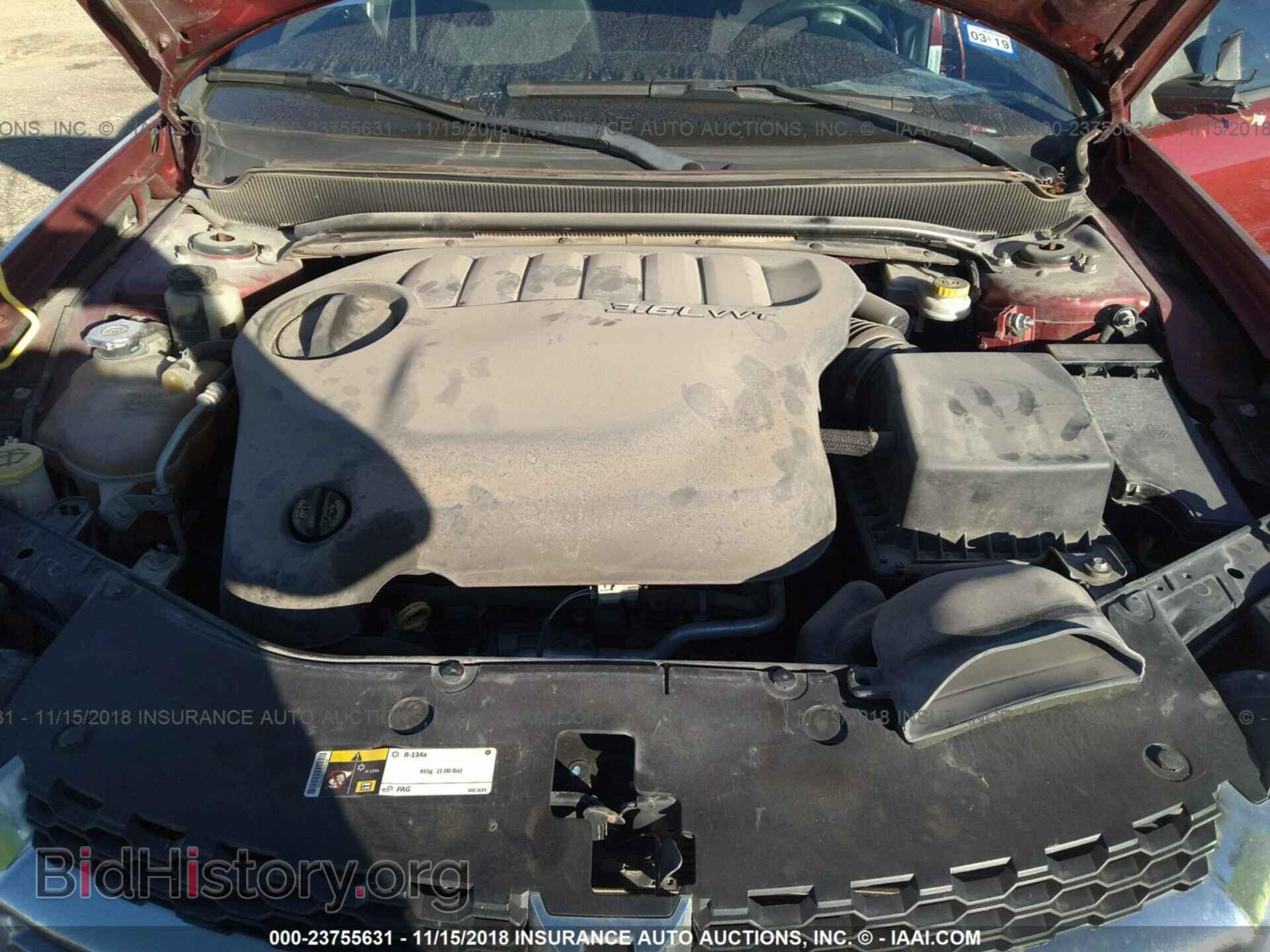 2014 DODGE AVENGER - VIN: 1C3CDZAG1EN224233 - Photo 10