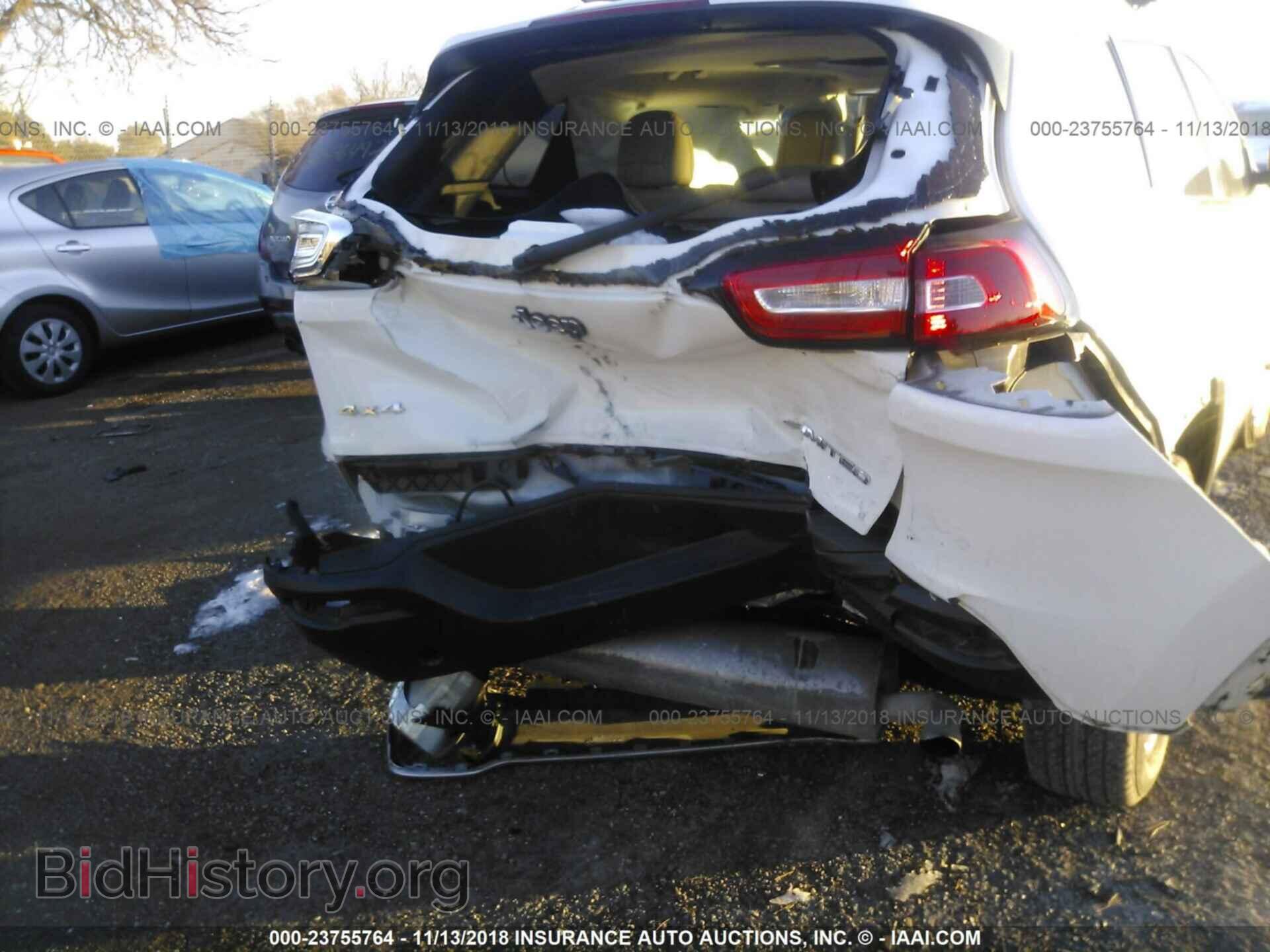 2015 Jeep Cherokee - VIN: 1C4PJMDS9FW575847 - Photo 6