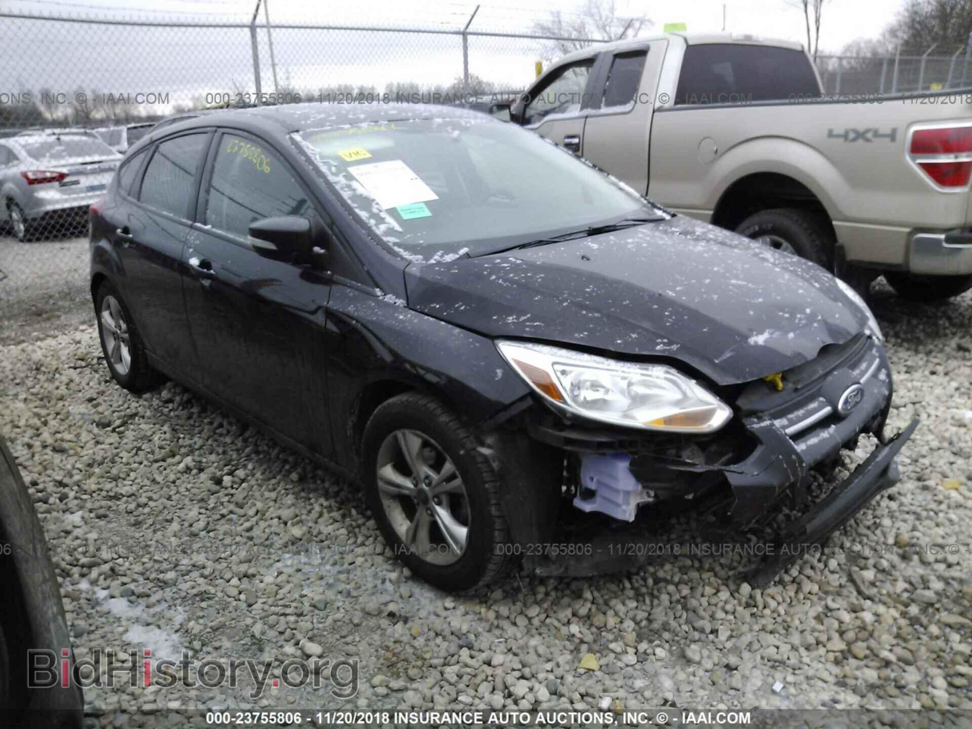 Photo 1FADP3K21DL355282 - Ford Focus 2013